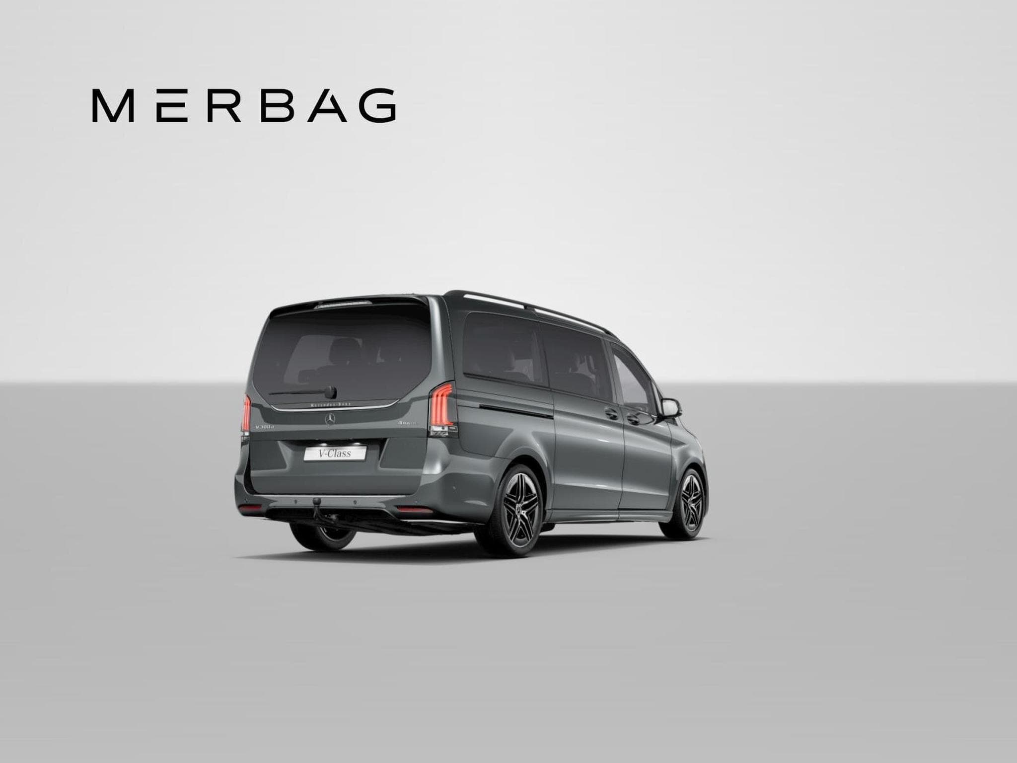 Mercedes V d 4MATIC EXCLUSIVE Lang (2026) - Photo 3