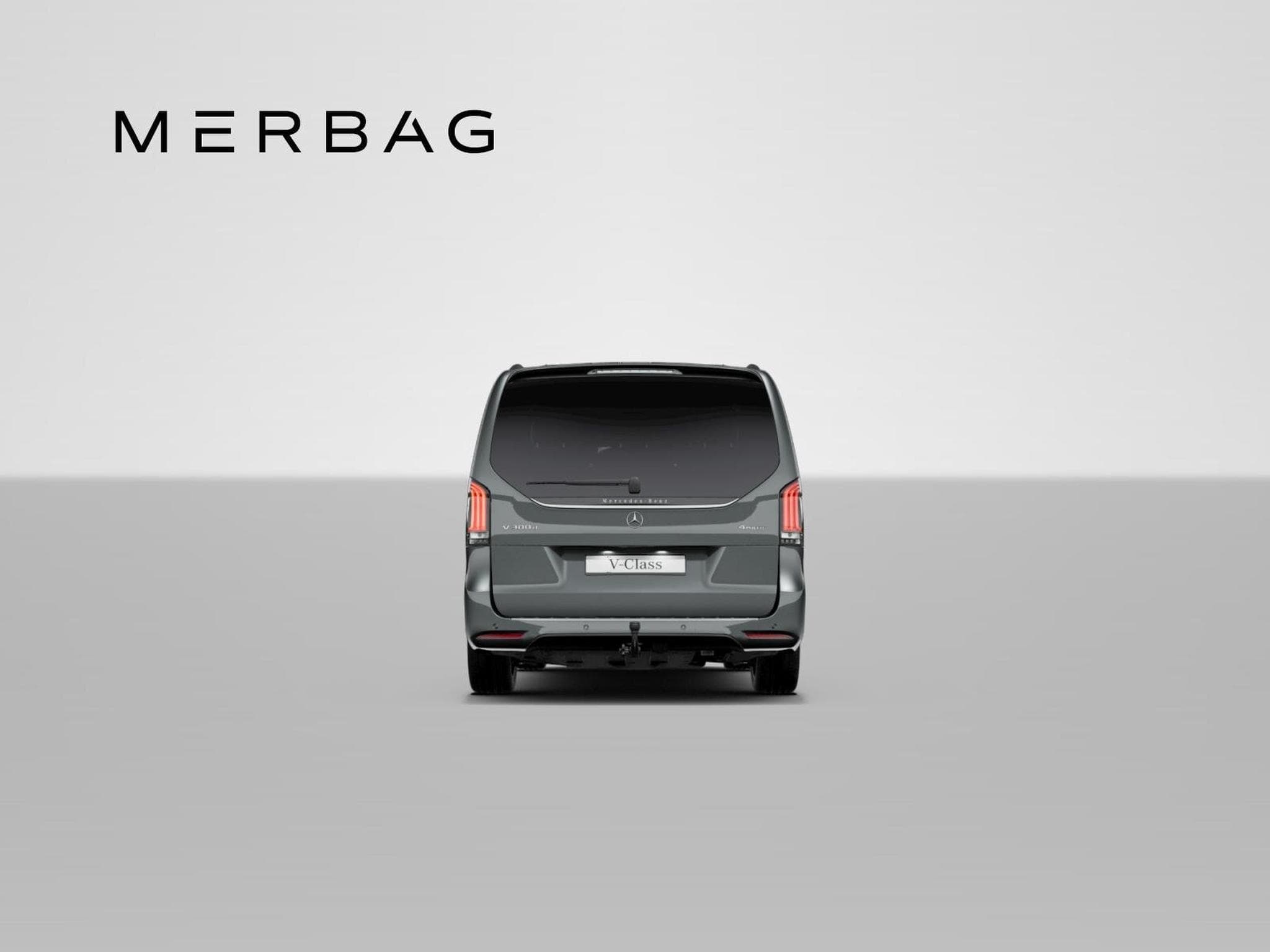 Mercedes V d 4MATIC EXCLUSIVE Lang (2026) - Photo 4
