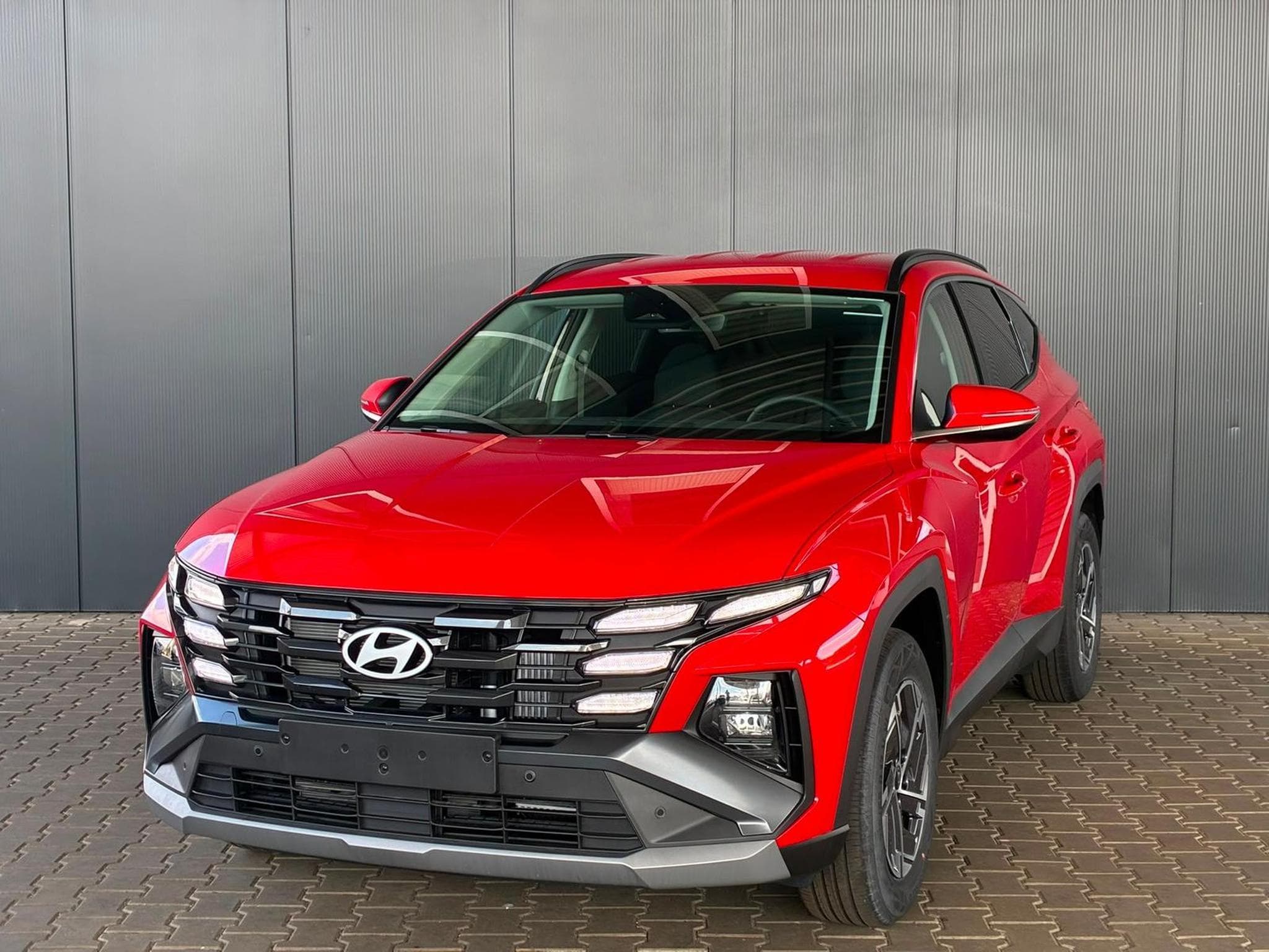 Hyundai Tucson Standard (2025) - Photo 1