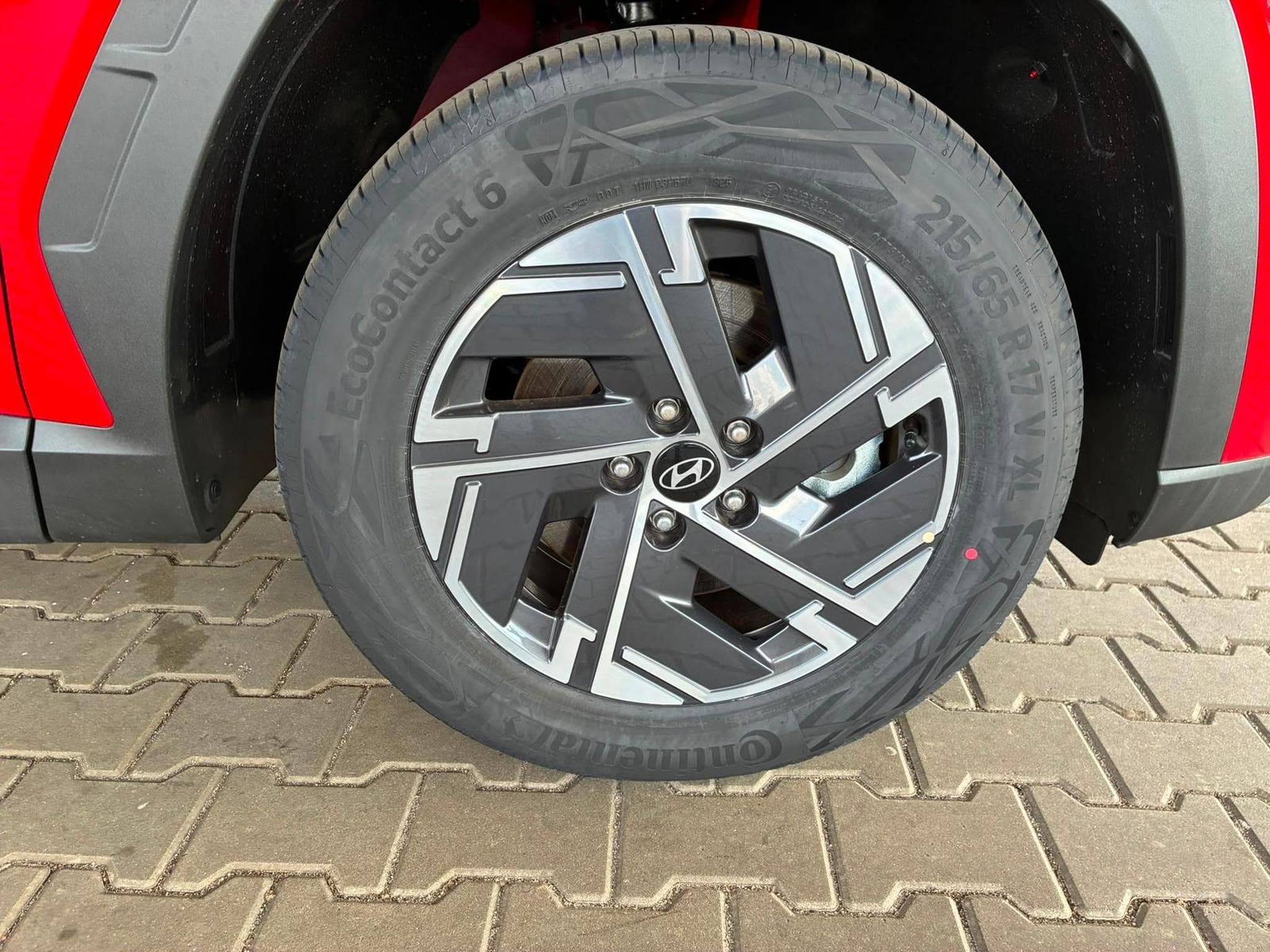 Hyundai Tucson Standard (2025) - Photo 11