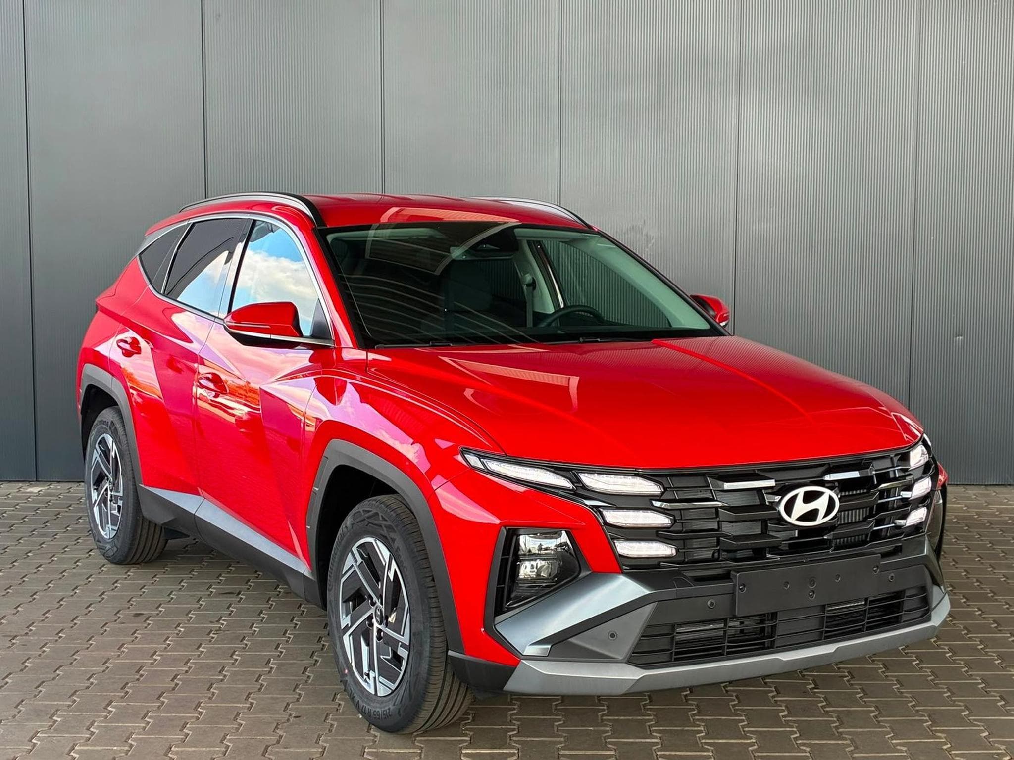 Hyundai Tucson Standard (2025) - Photo 4