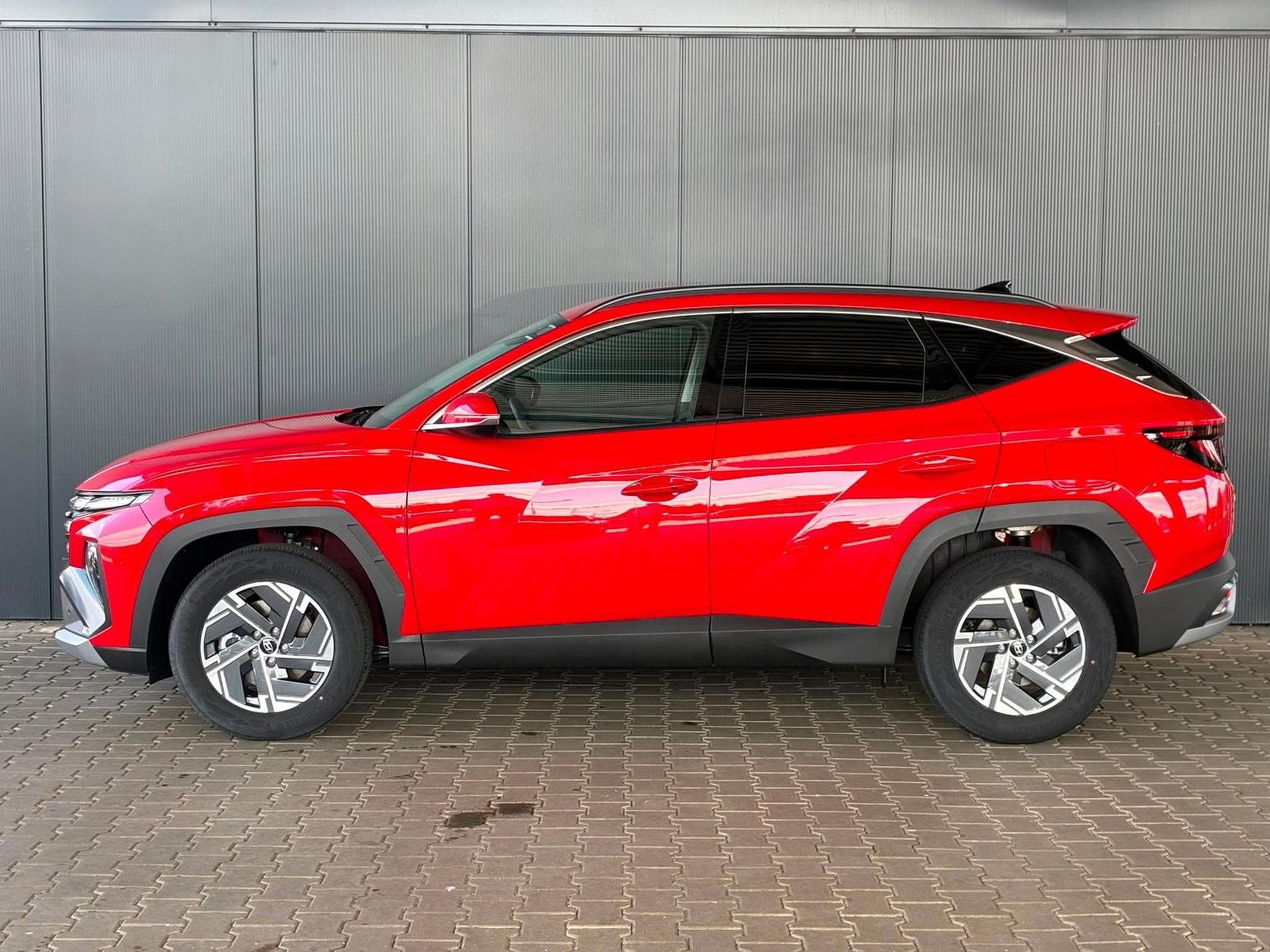 Hyundai Tucson Pure NX4 (2025) - Photo 2