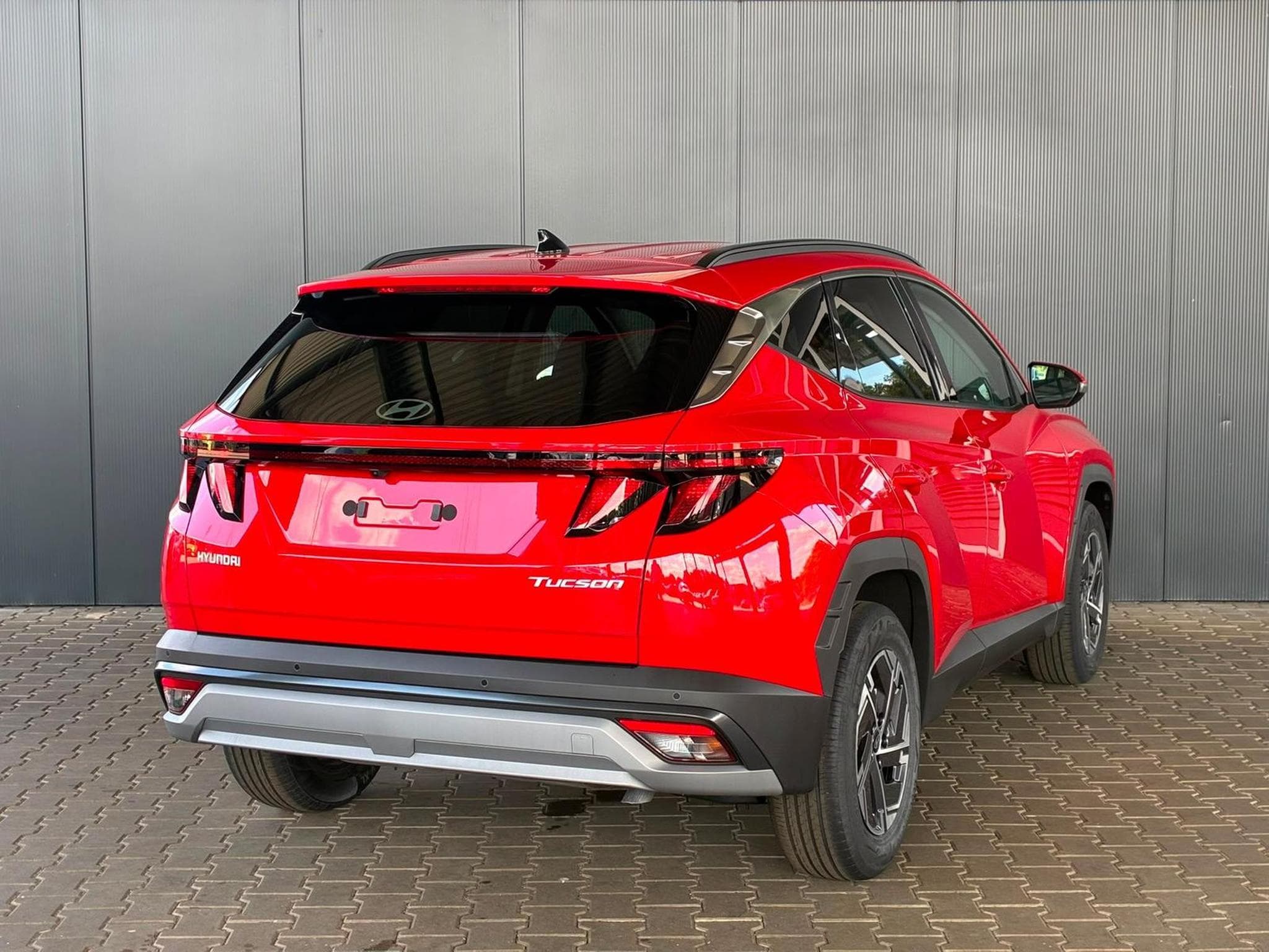 Hyundai Tucson Pure NX4 (2025) - Photo 3