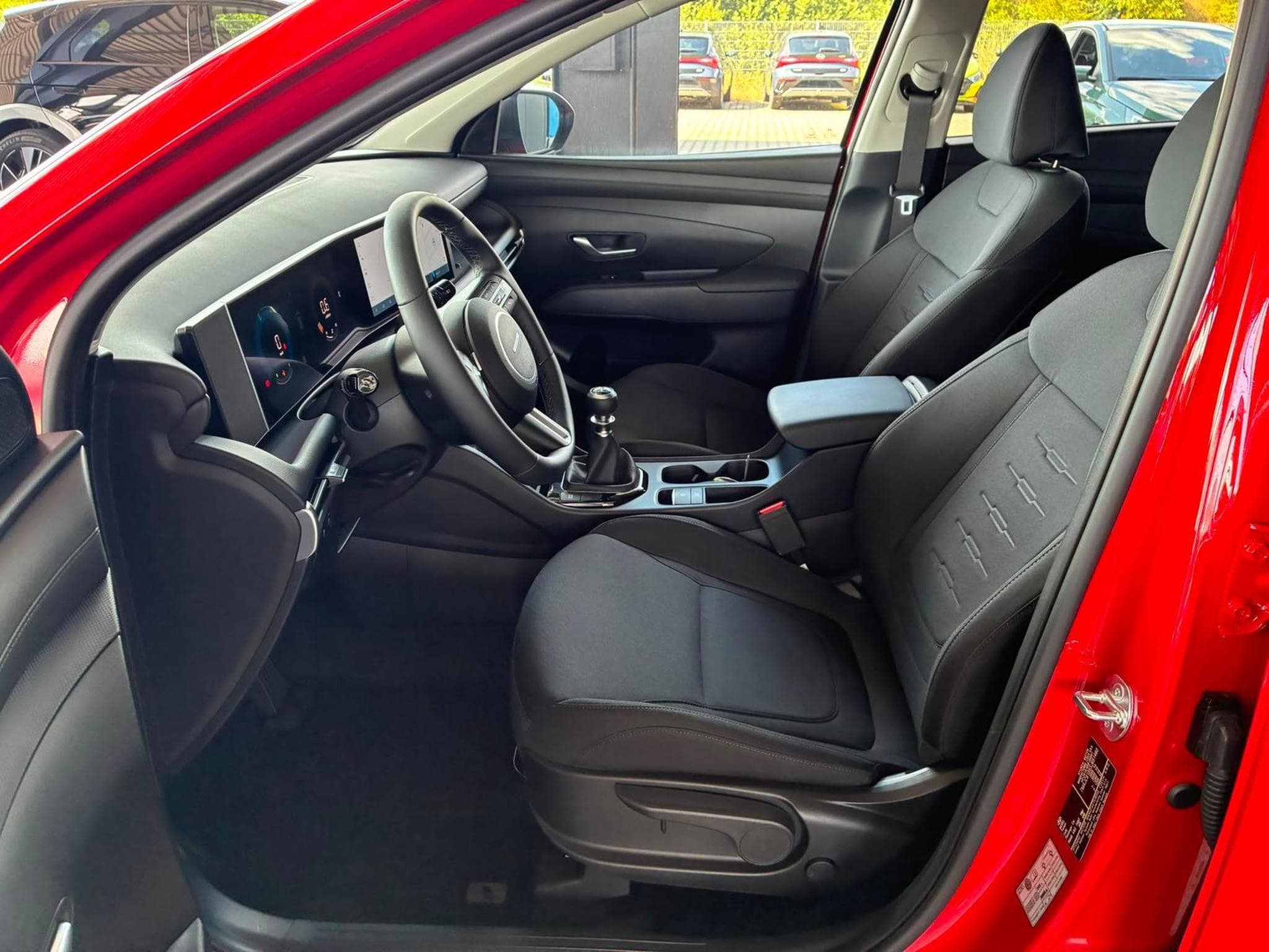 Hyundai Tucson Pure NX4 (2025) - Photo 5