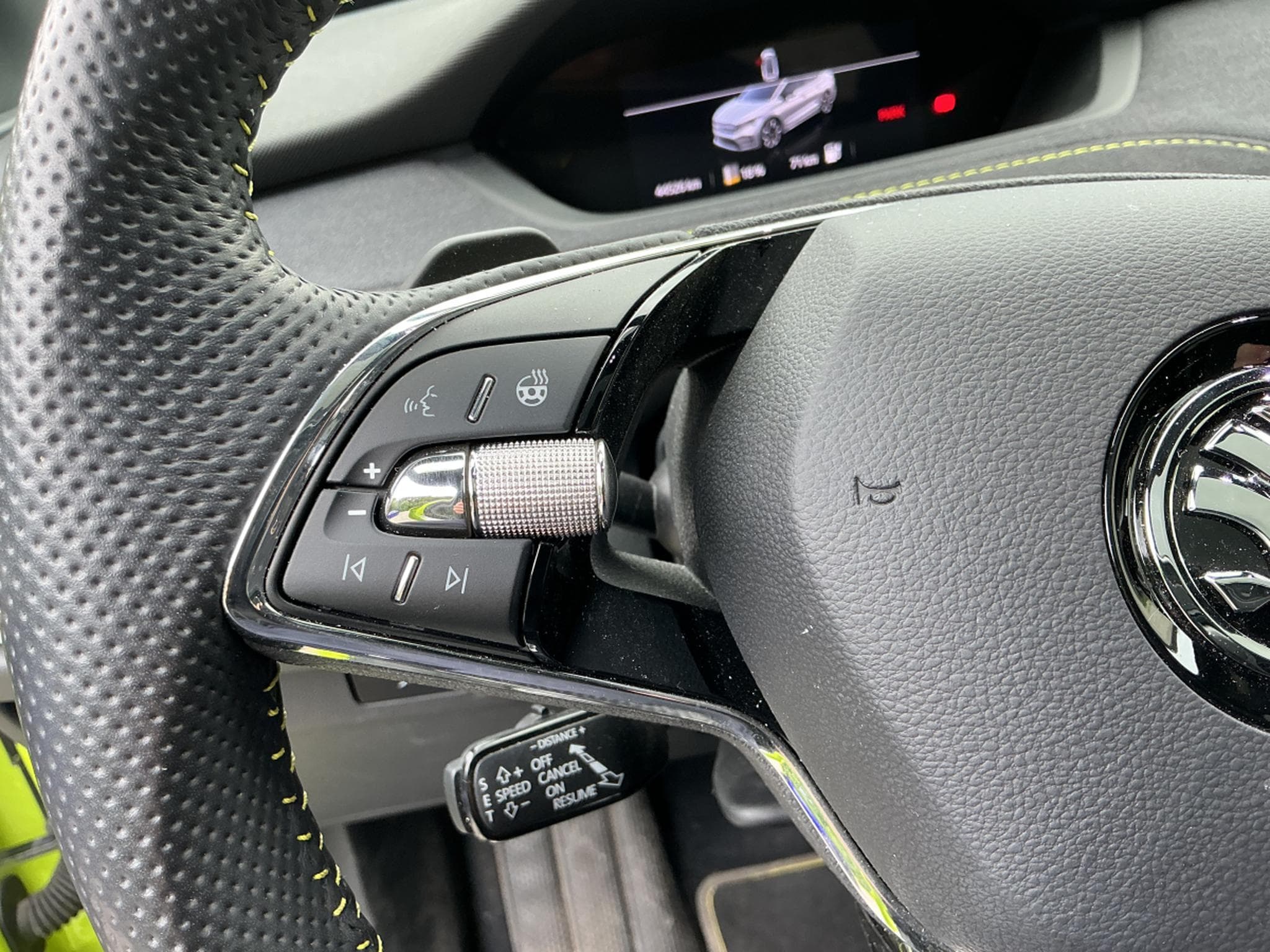 Skoda Enyaq RS Coupe (2023) - Photo 14
