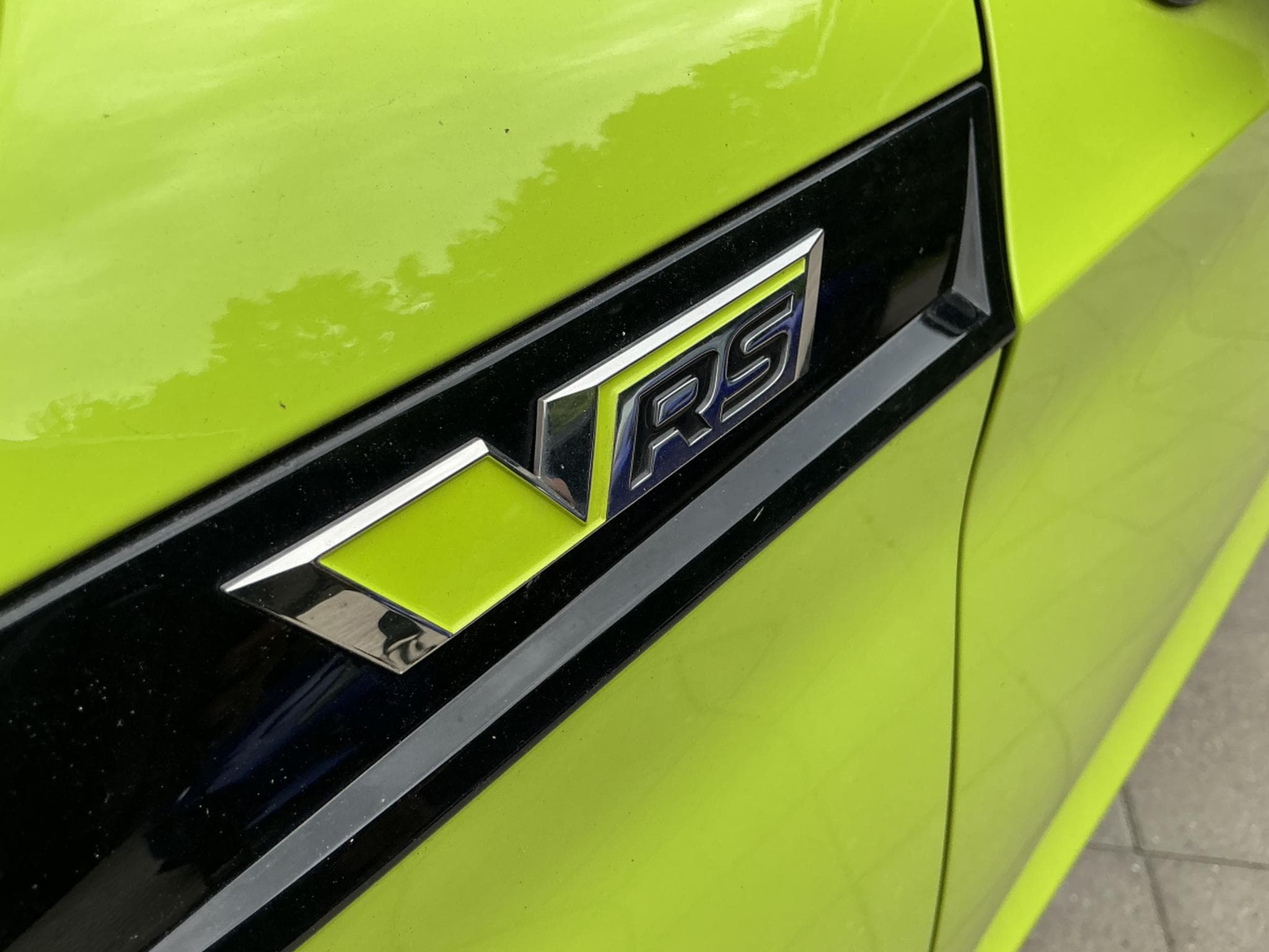Skoda Enyaq RS Coupe (2023) - Photo 5
