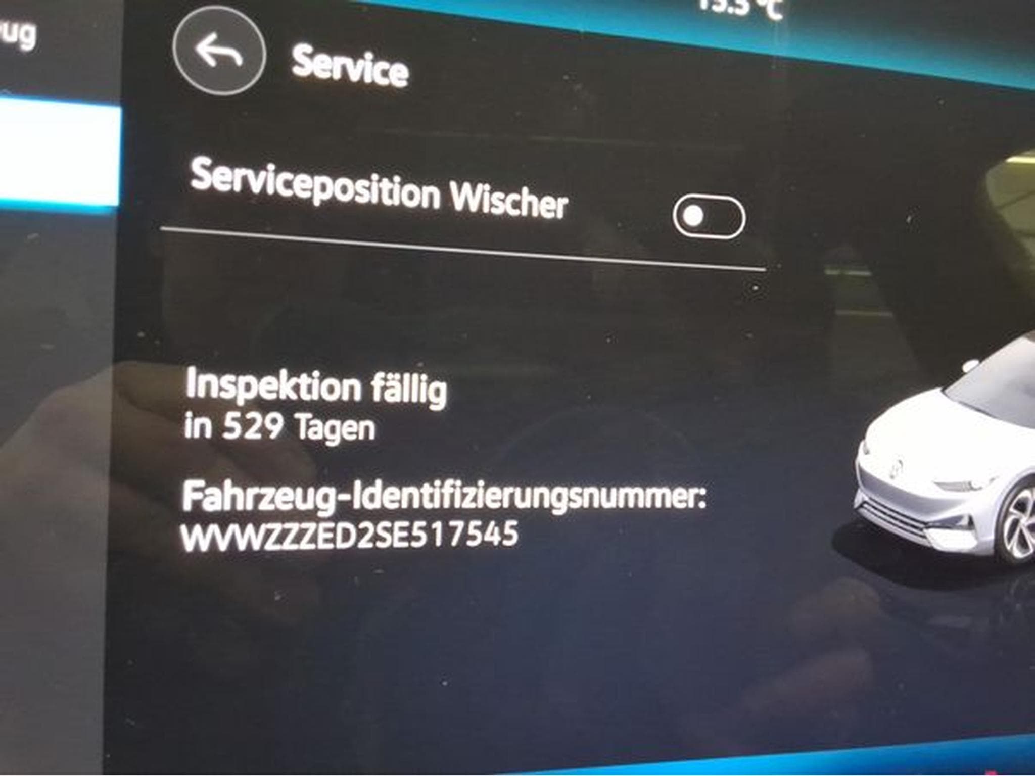 VW ID.7 GTX (2025) - Photo 11
