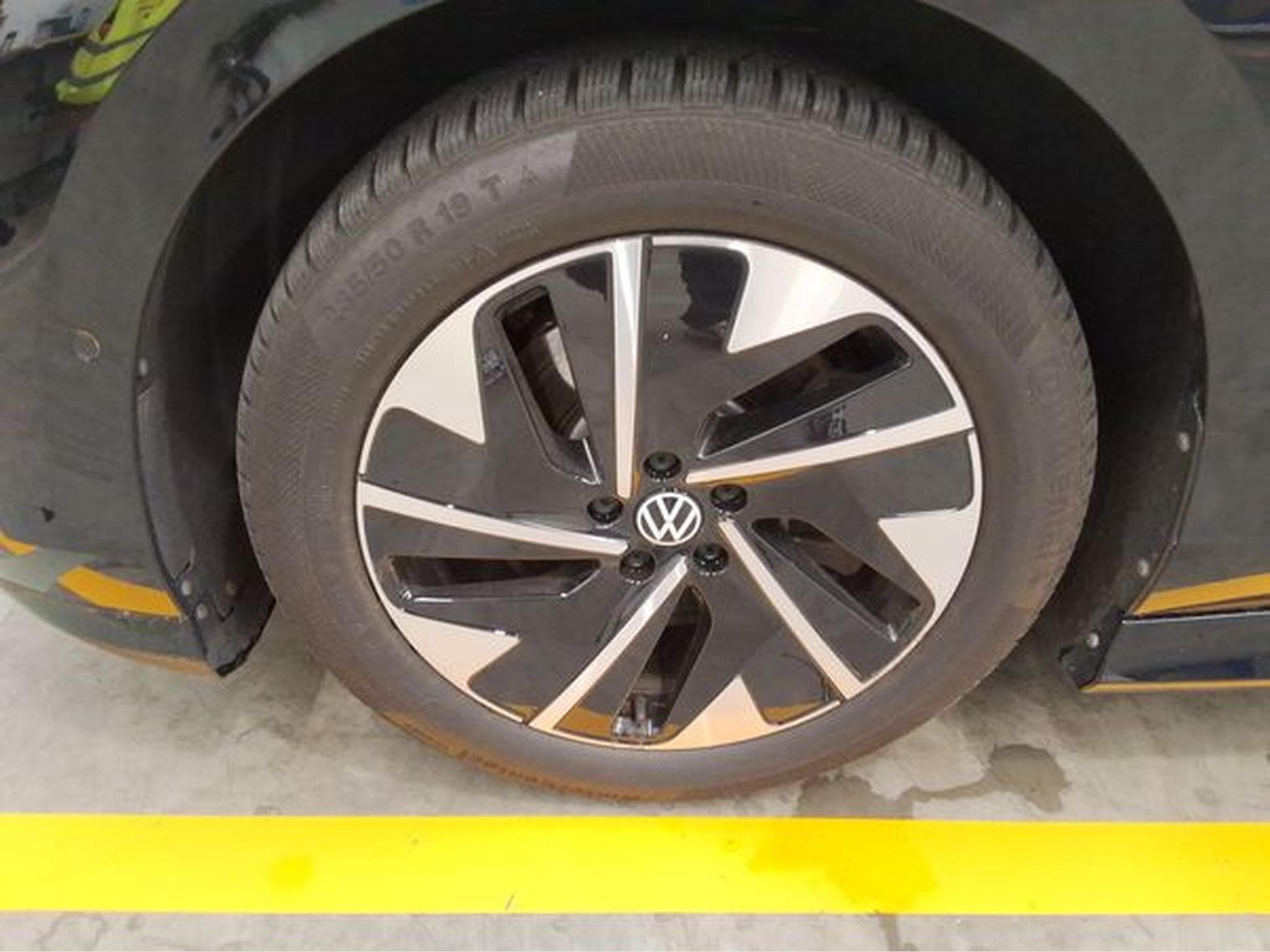 VW ID.7 GTX (2025) - Photo 12