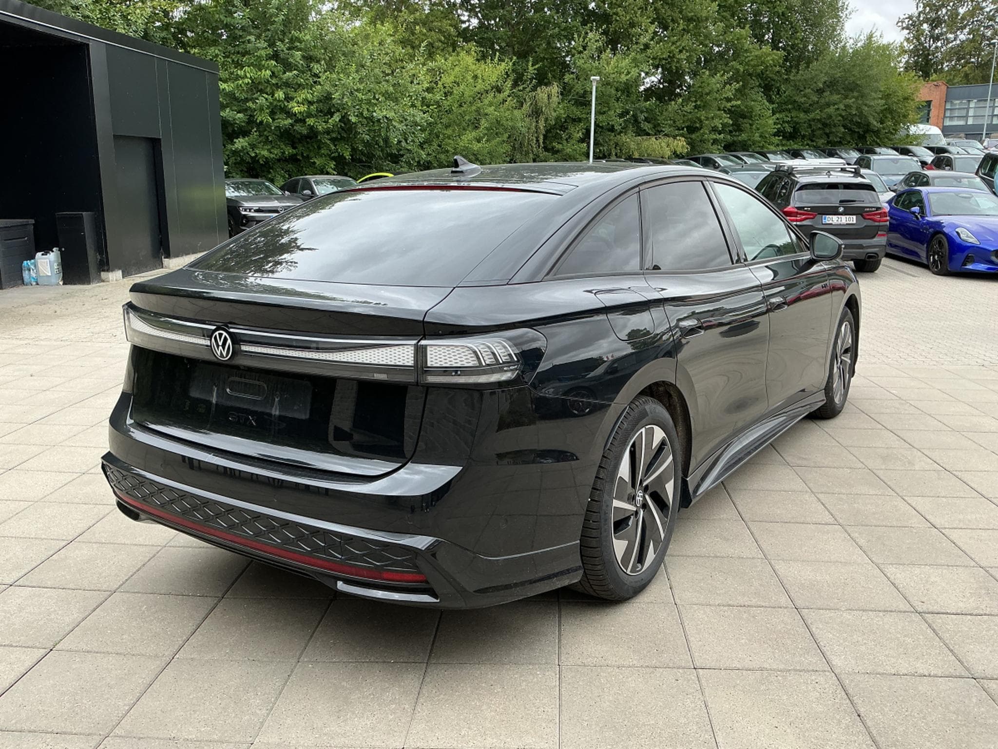VW ID.7 GTX (2025) - Photo 3