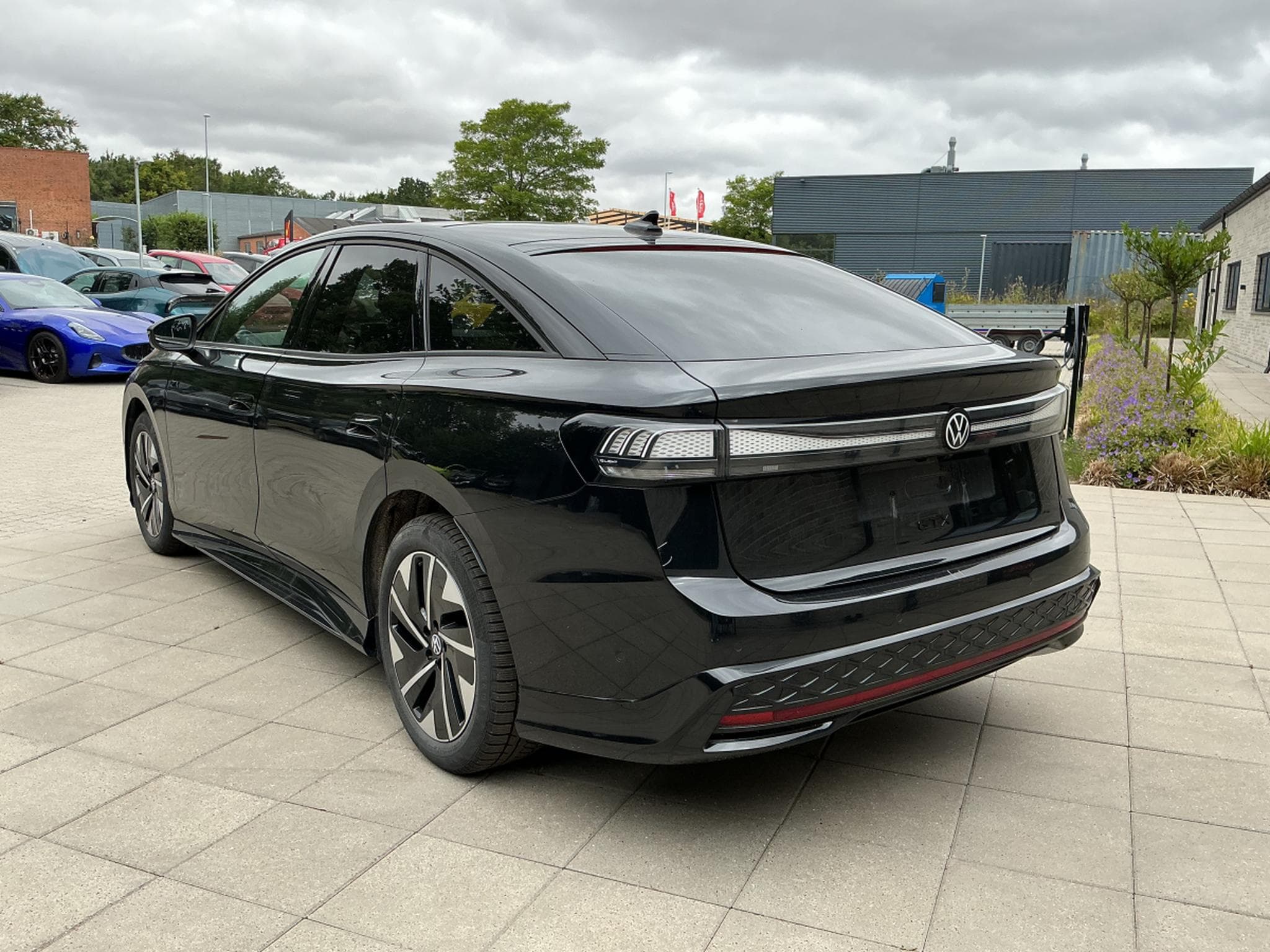 VW ID.7 GTX (2025) - Photo 4