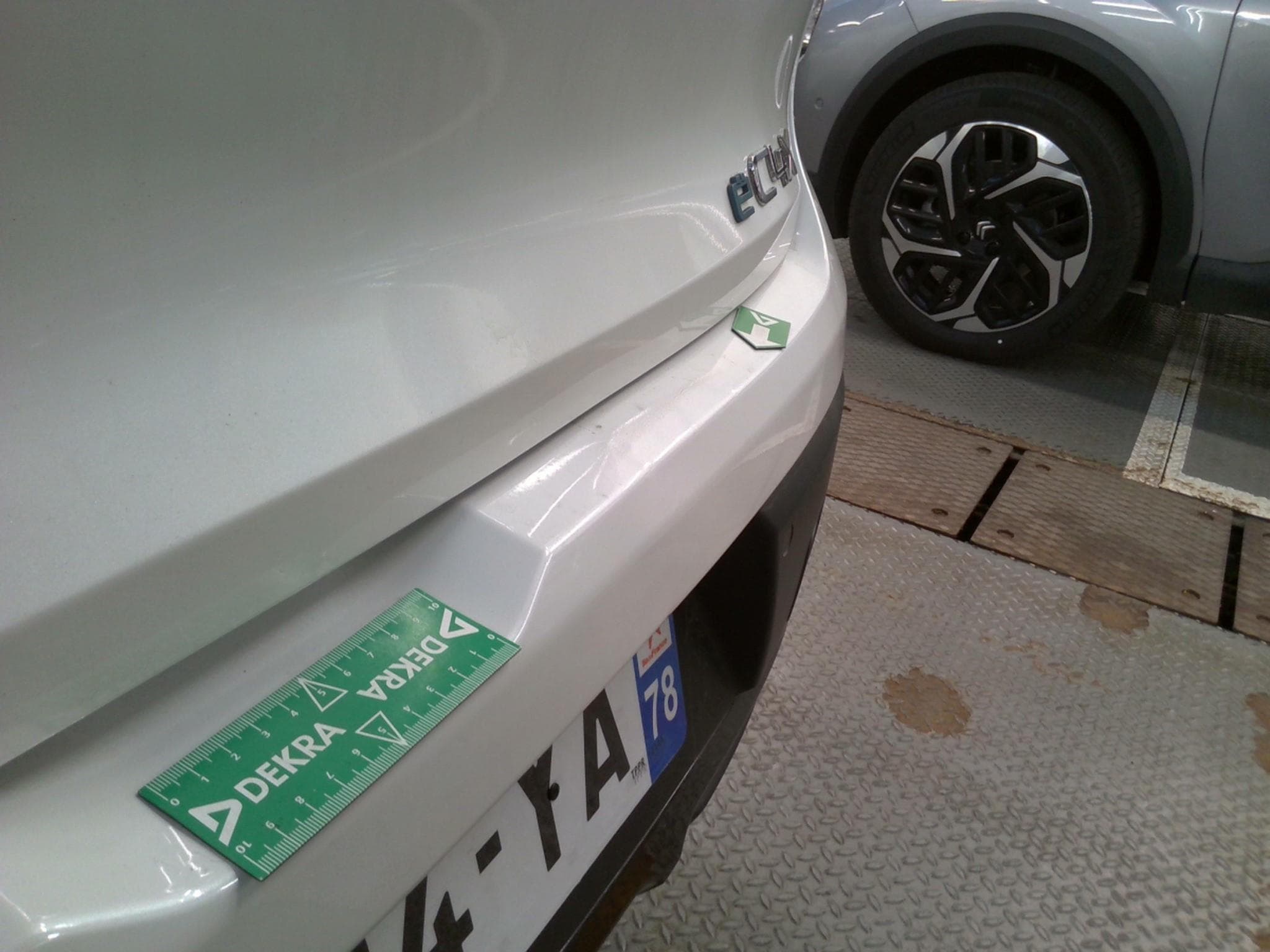 Citroen C4 X Shine (2022) - Photo 12
