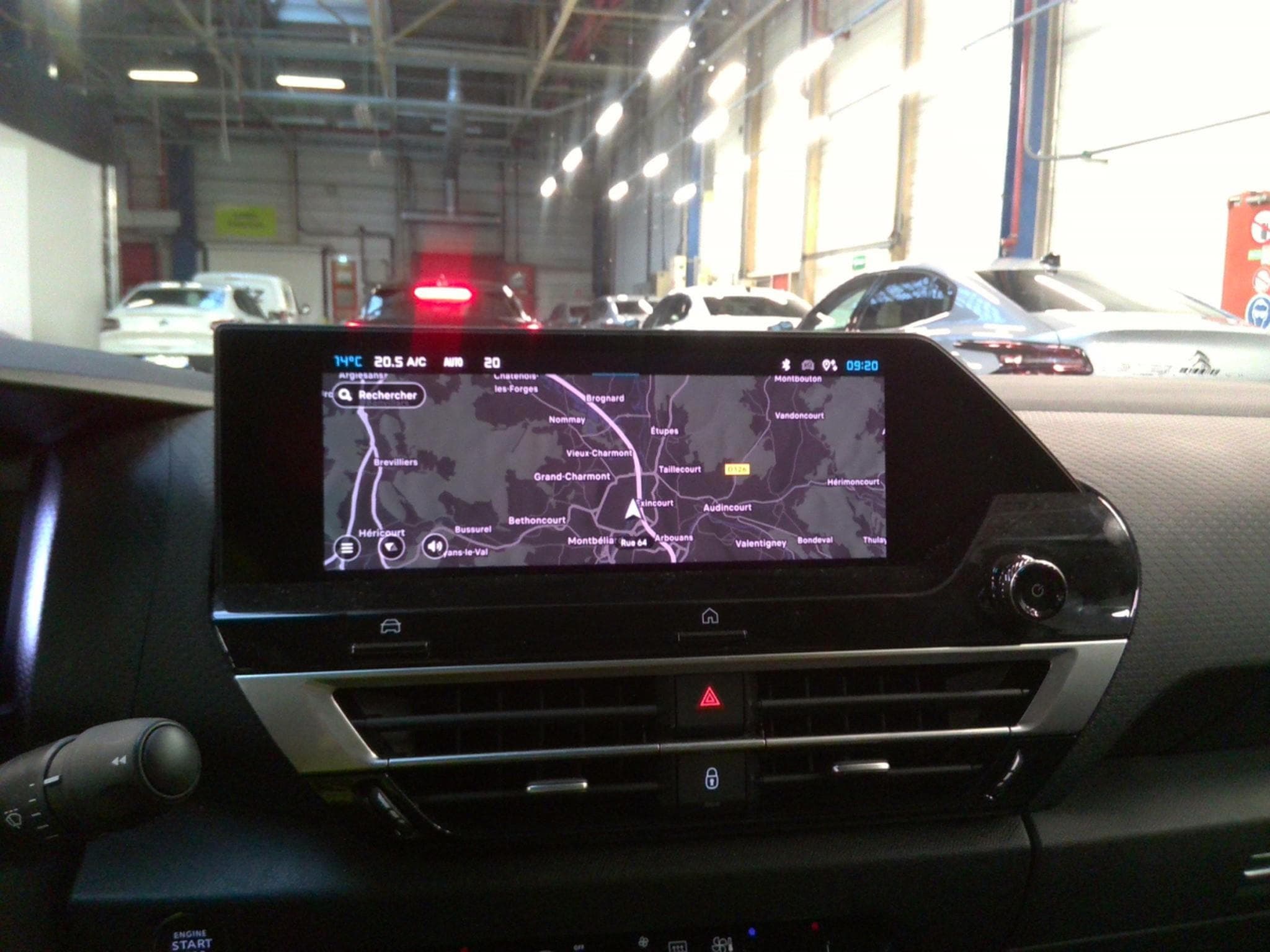 Citroen C4 X Shine (2022) - Photo 5