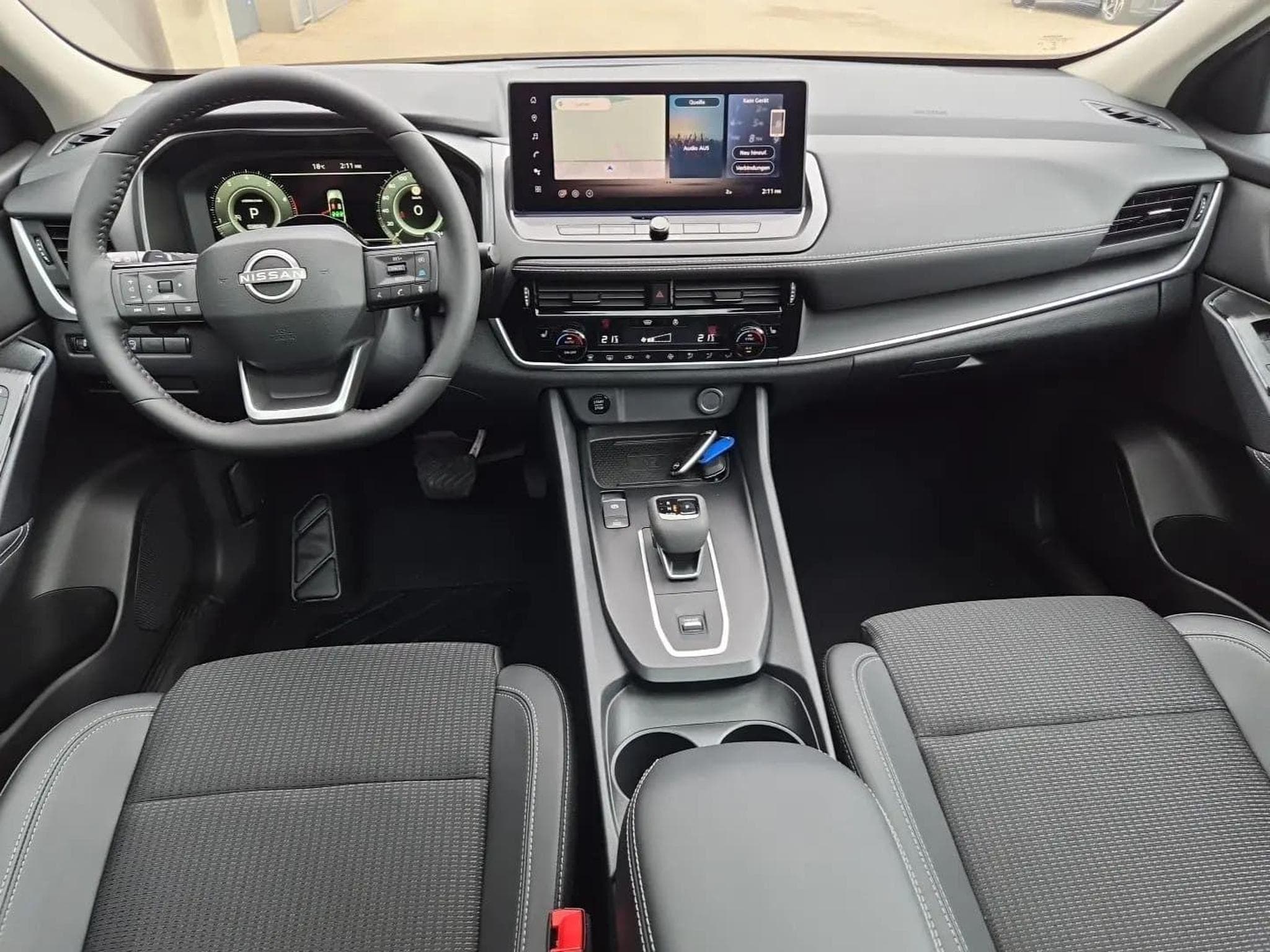 Nissan Qashqai N-Connecta (2026) - Photo 12