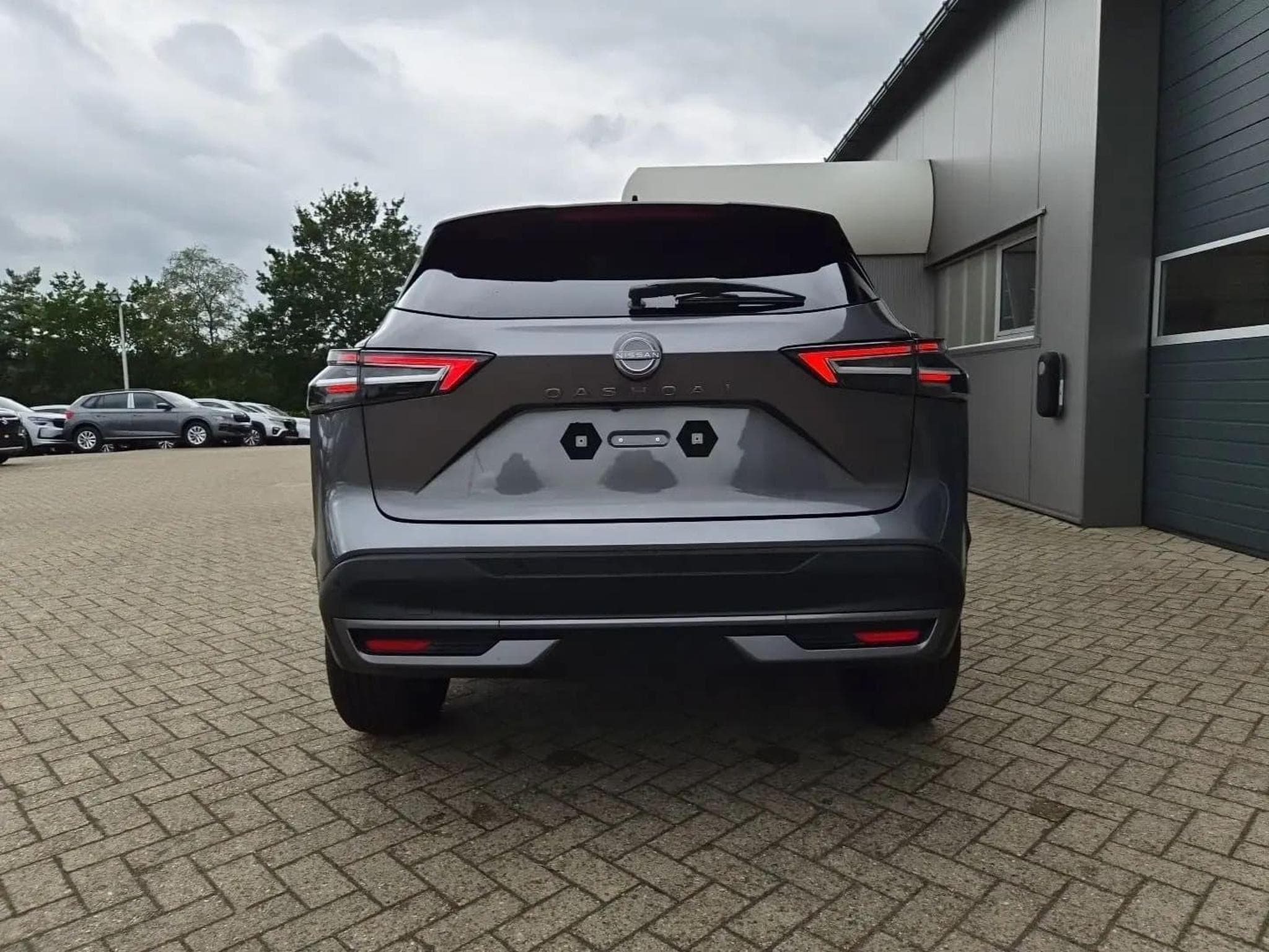 Nissan Qashqai N-Connecta (2026) - Photo 4