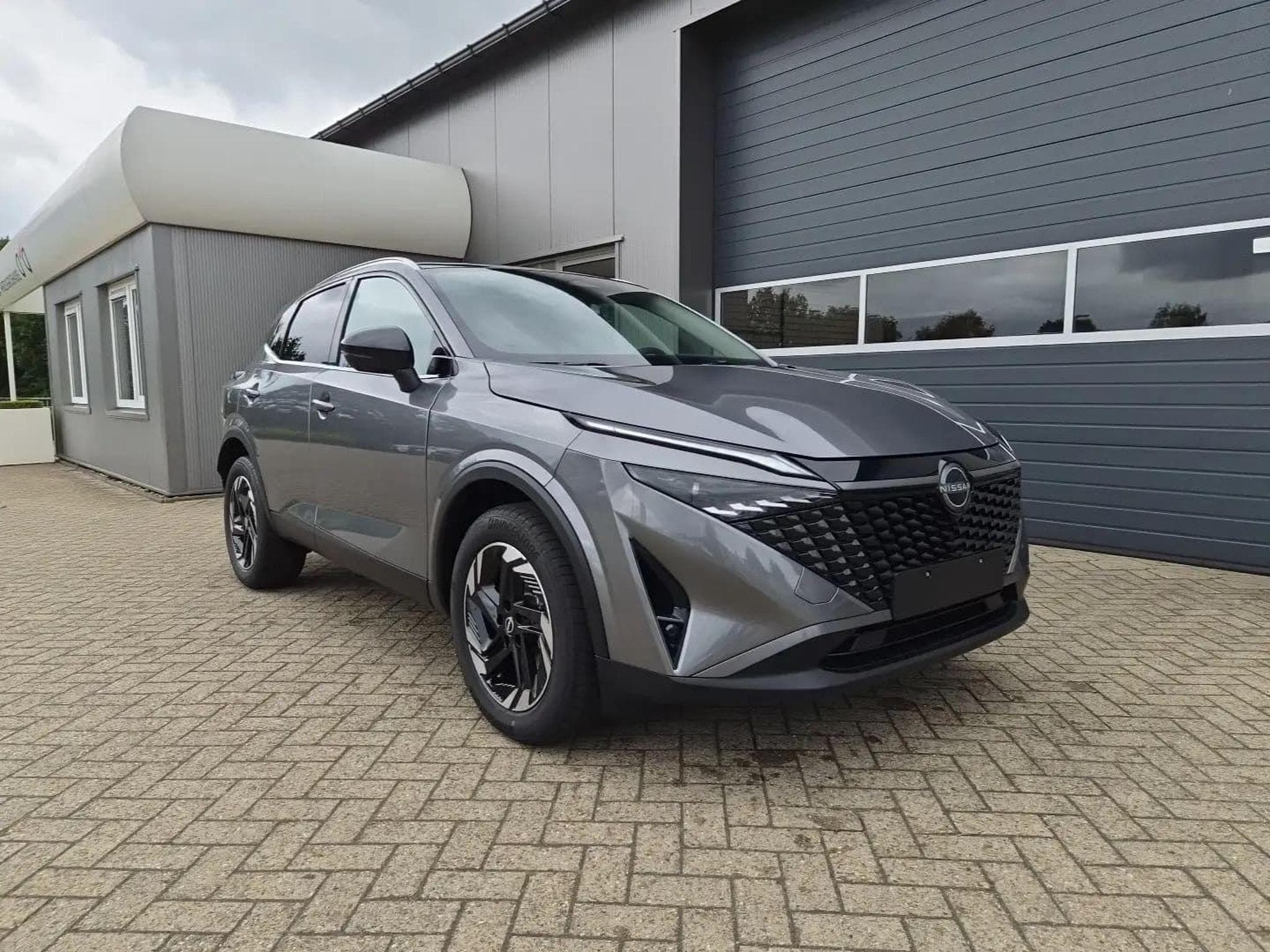 Nissan Qashqai N-Connecta (2026) - Photo 7