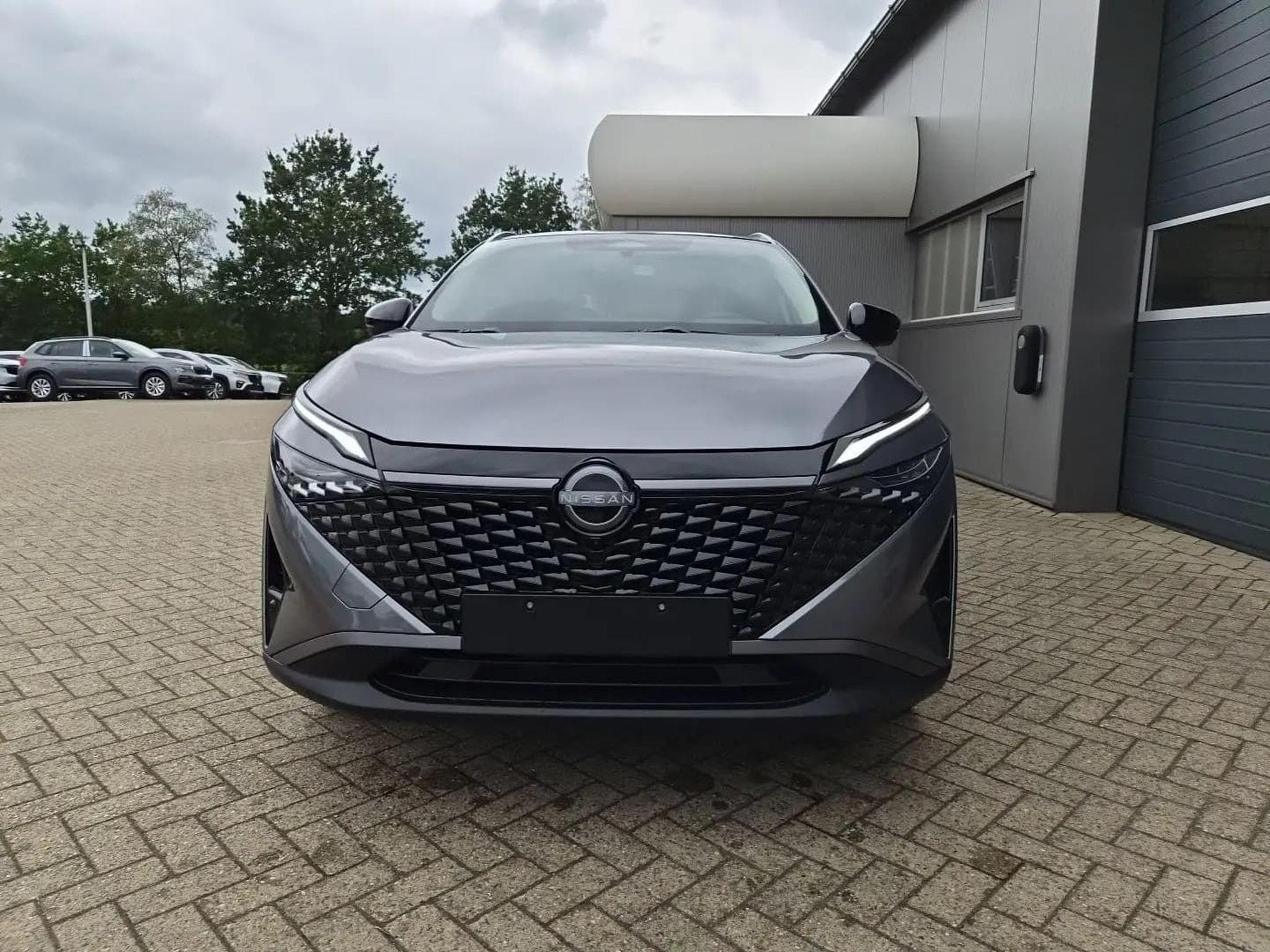 Nissan Qashqai N-Connecta (2026) - Photo 8