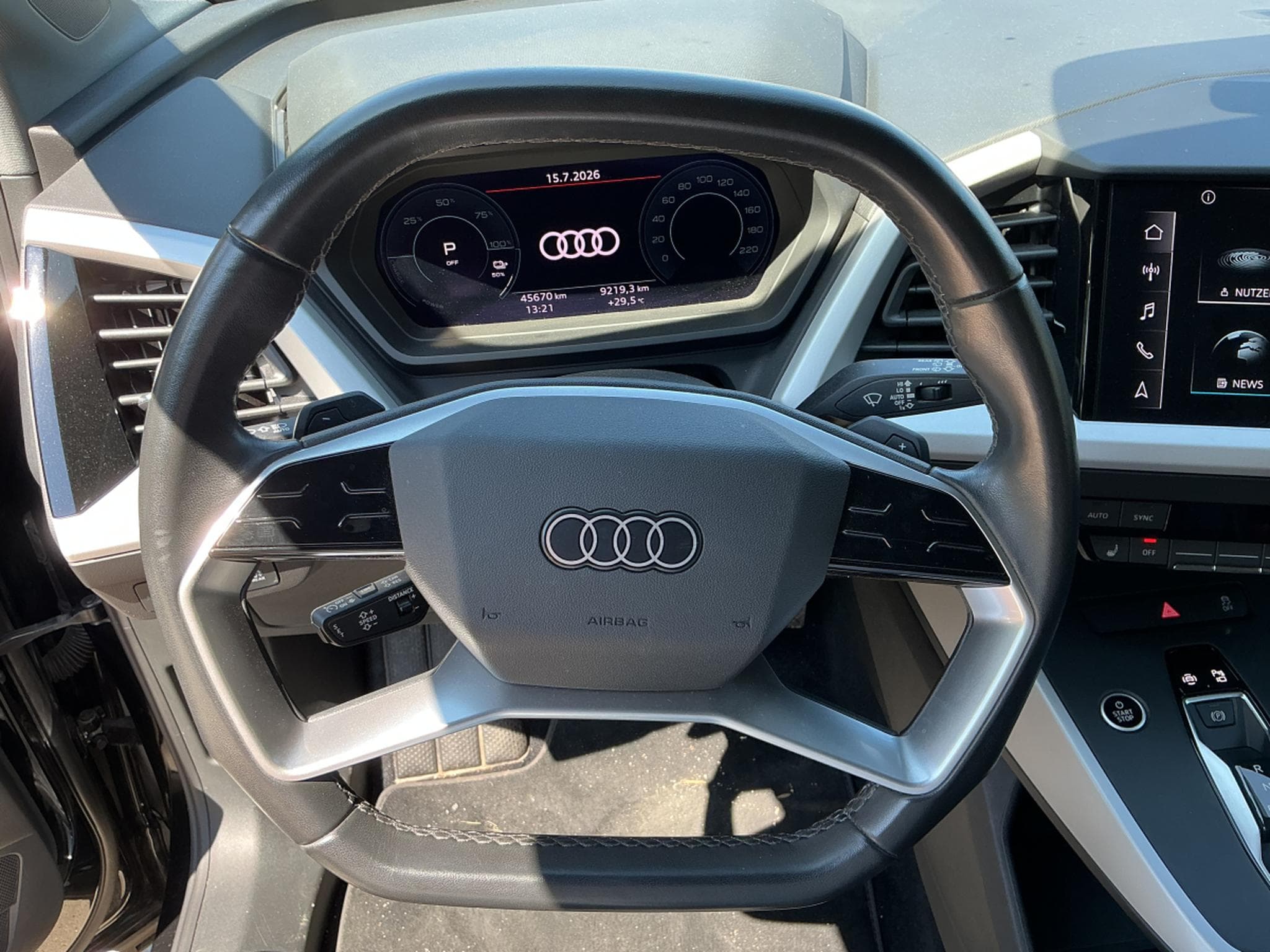 Audi Q4 e-tron Q4 e-tron 40 (2022) - Photo 10