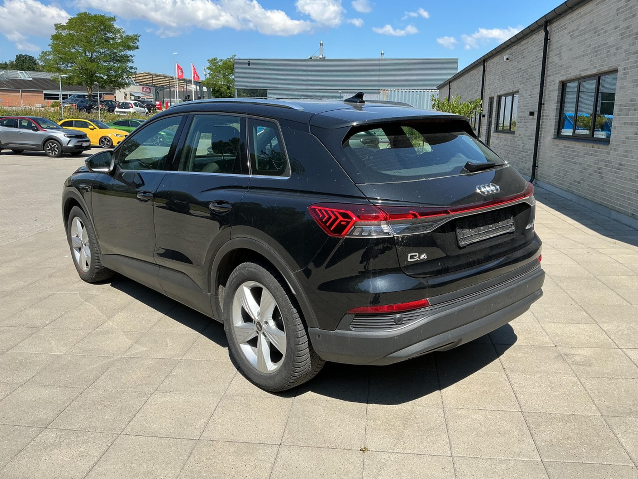 Audi Q4 e-tron Q4 e-tron 40 (2022) - Photo 4