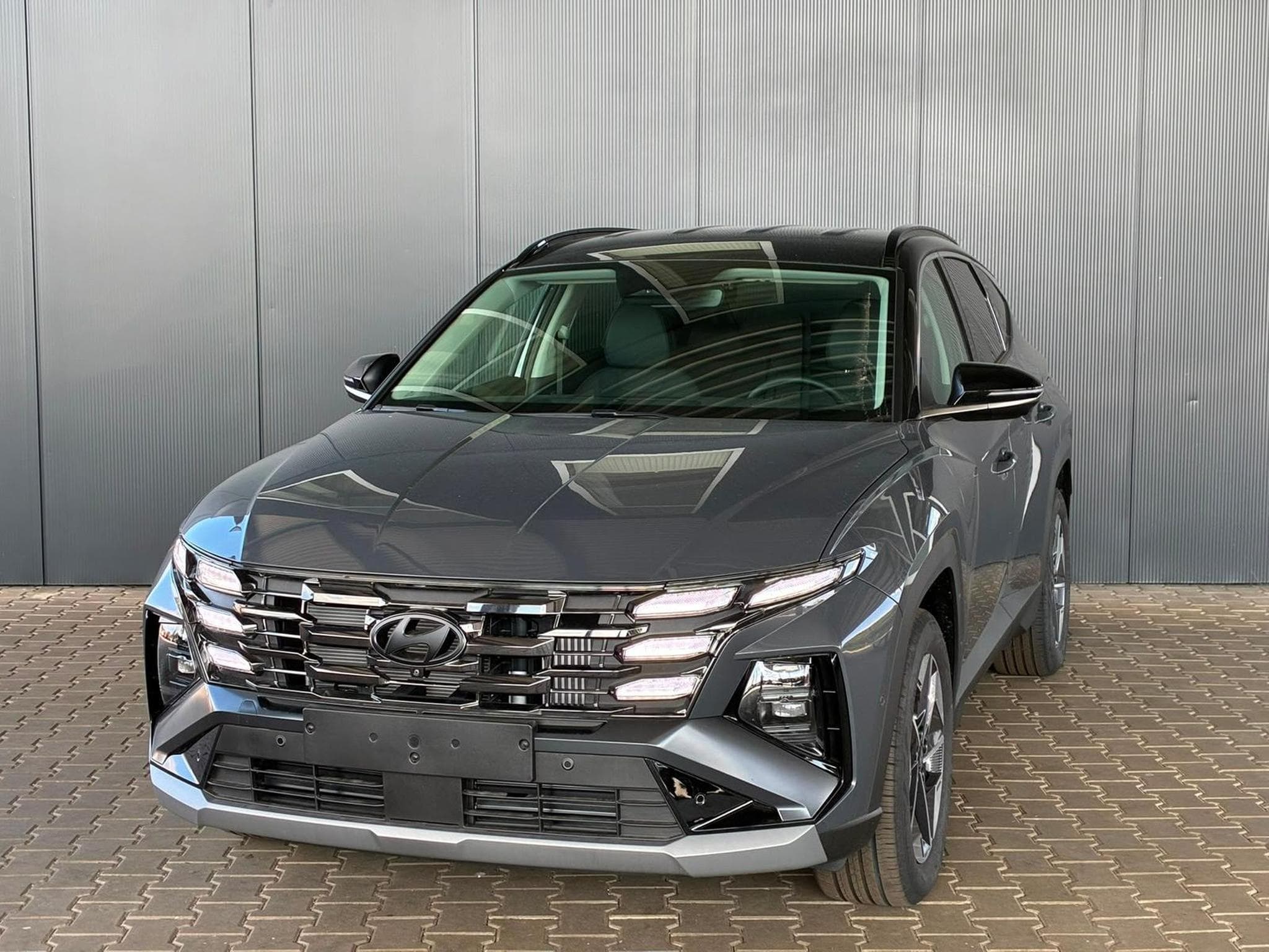 Hyundai Tucson Comfort Plus (2025) - Photo 1