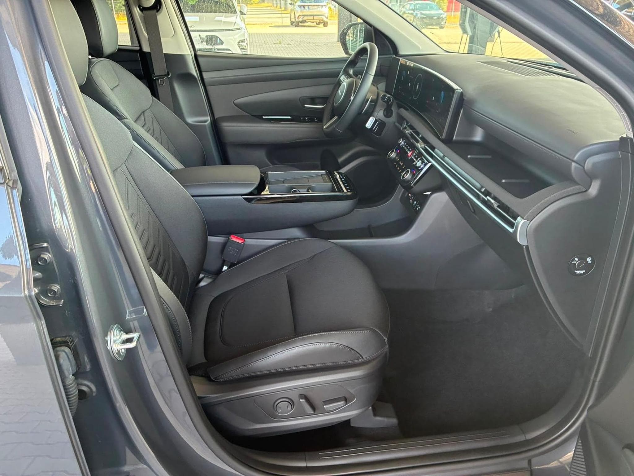 Hyundai Tucson Comfort Plus (2025) - Photo 10
