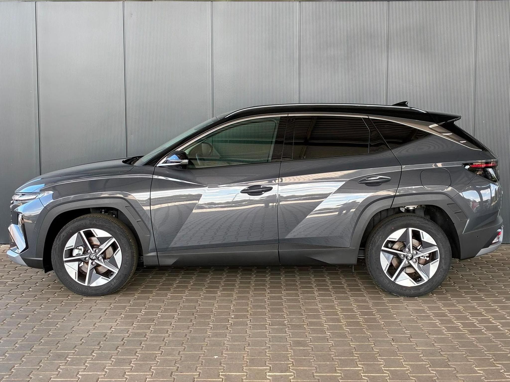 Hyundai Tucson Comfort Plus (2025) - Photo 2