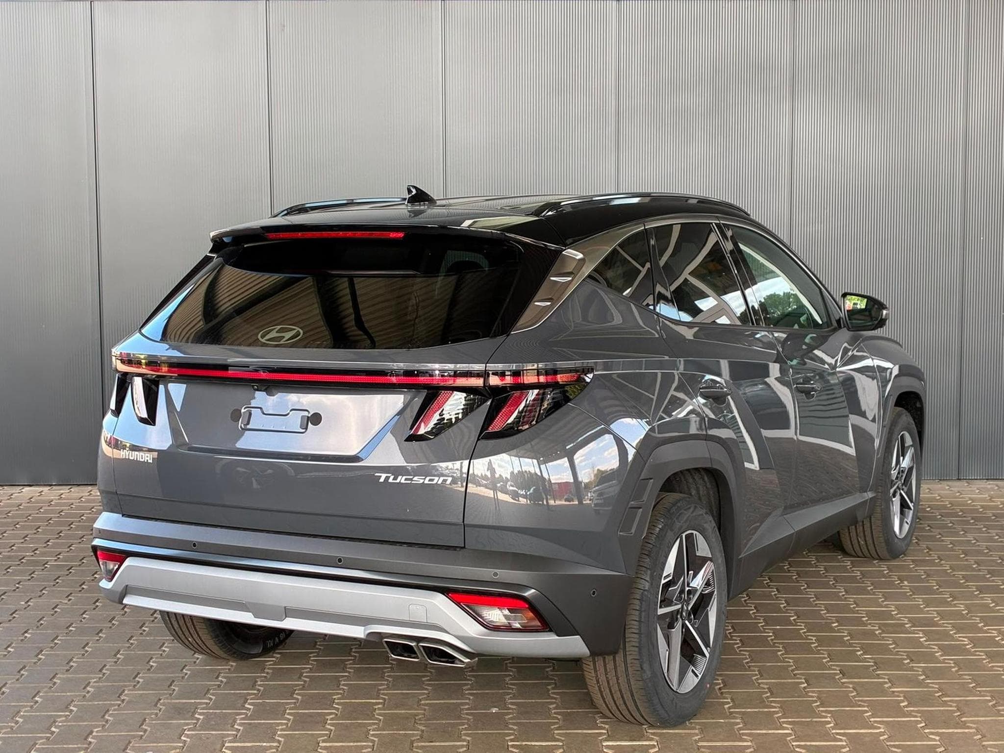 Hyundai Tucson Comfort Plus (2025) - Photo 3