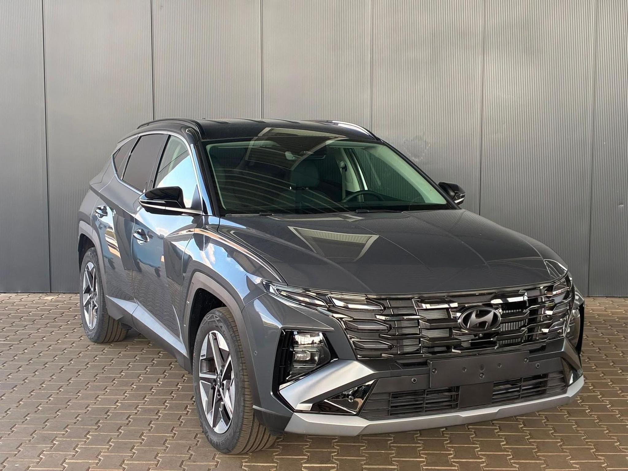Hyundai Tucson Comfort Plus (2025) - Photo 4