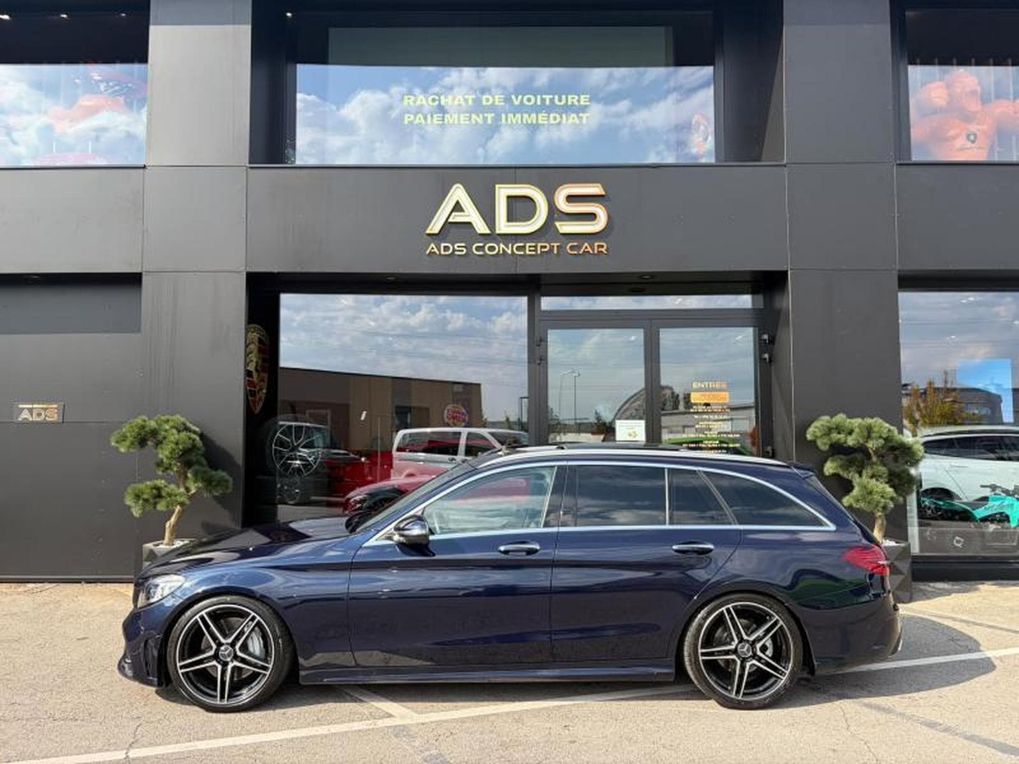 Mercedes C 400 Classe C 4MATIC 3.0 V6 (2018) - Photo 16