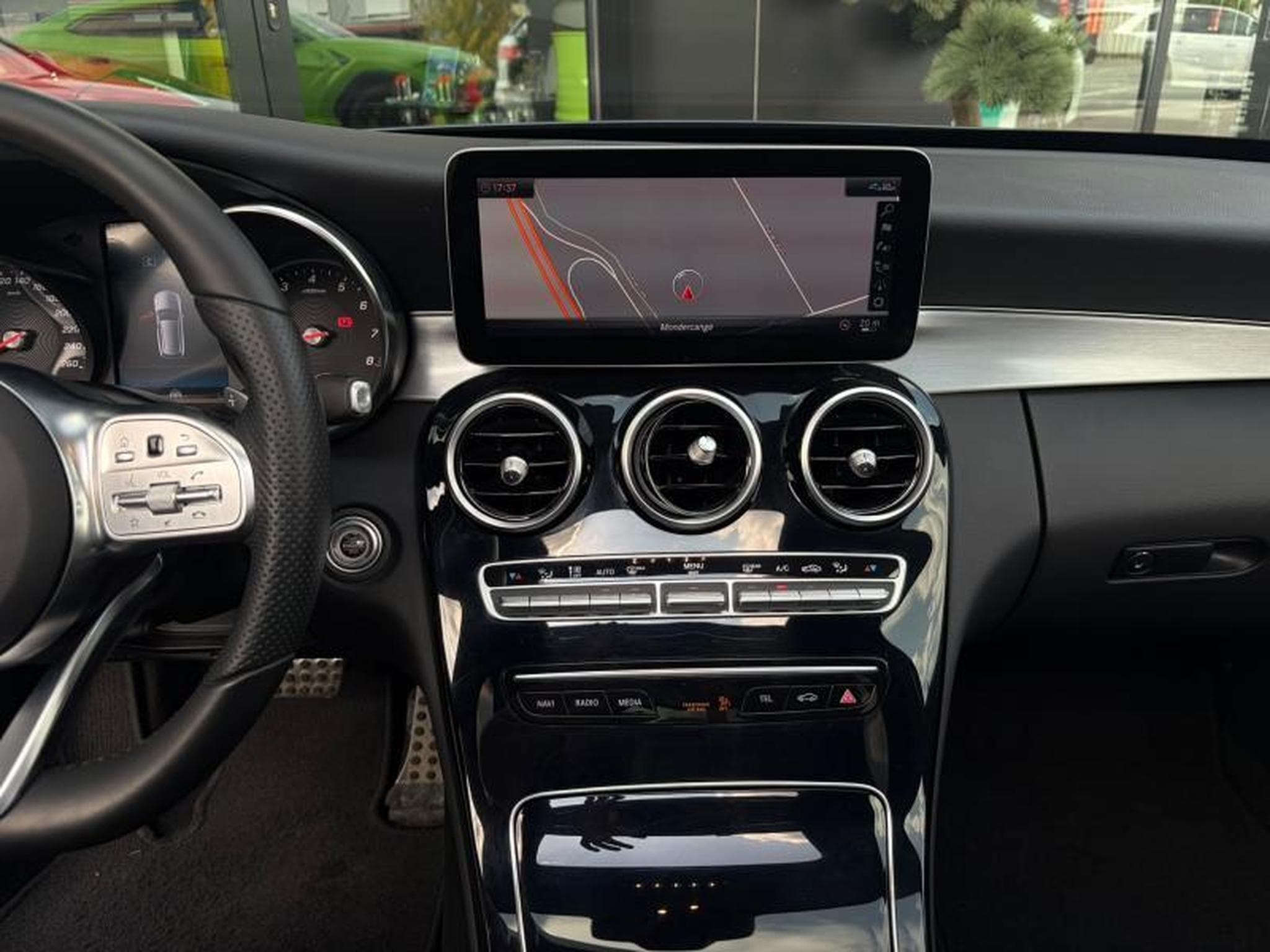 Mercedes C 400 Classe C 4MATIC 3.0 V6 (2018) - Photo 6