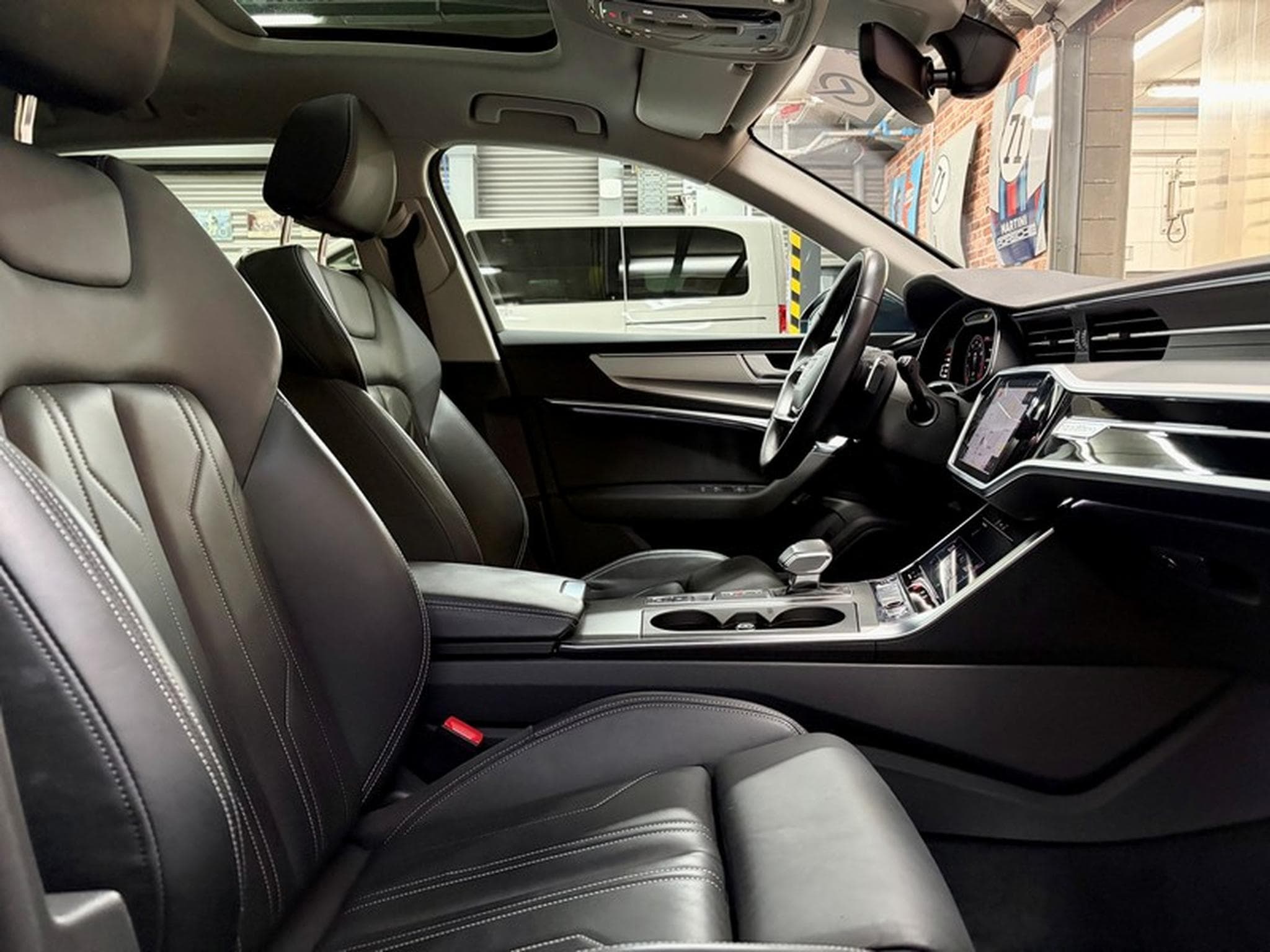 Audi A6 A6 Avant 2.0 TFSi 265cv Auto QUATTRO S-LINE (2024) - Photo 8