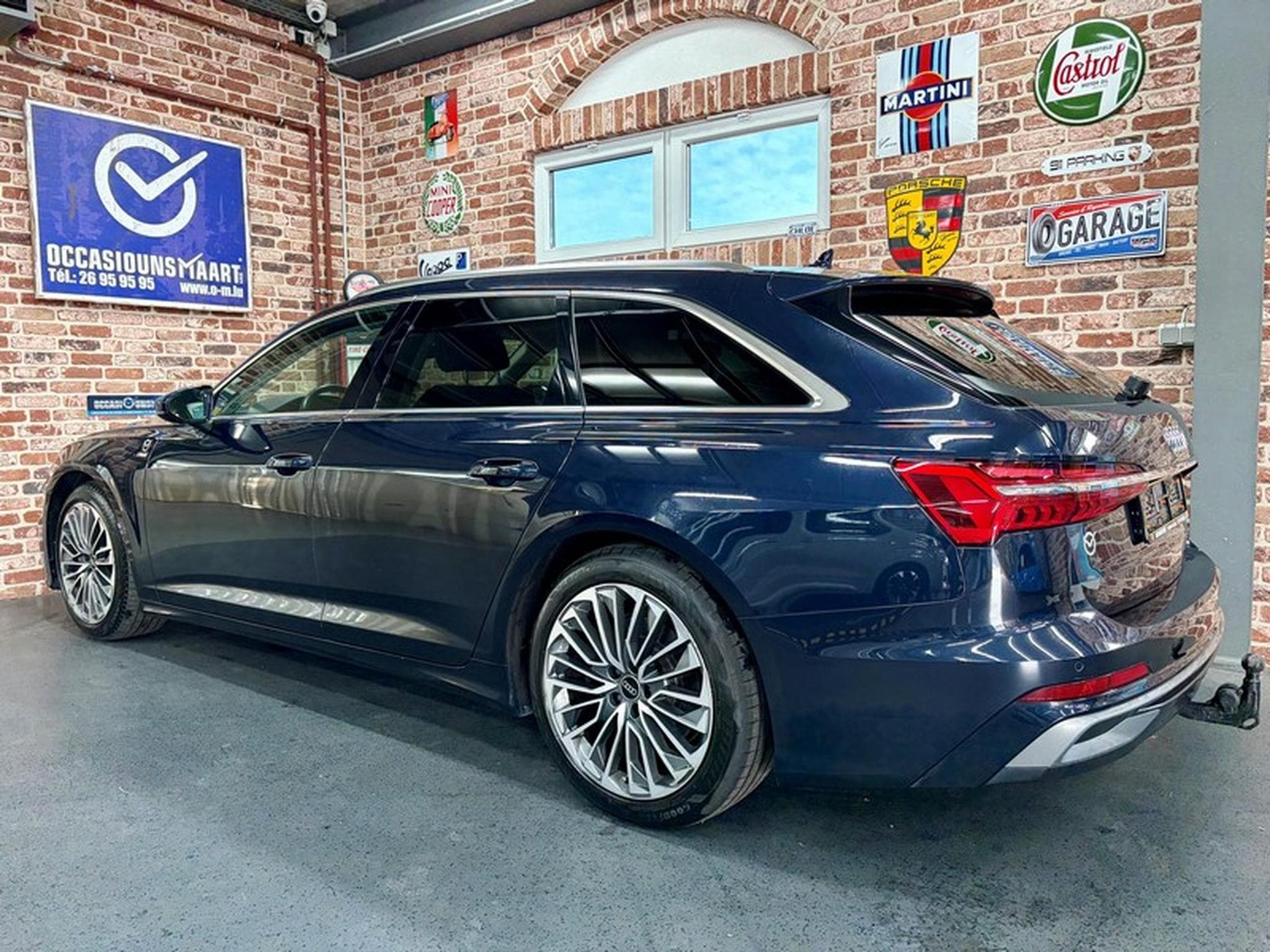 Audi A6 A6 Avant 2.0 TFSi 265cv Auto QUATTRO S-LINE (2024) - Photo 2