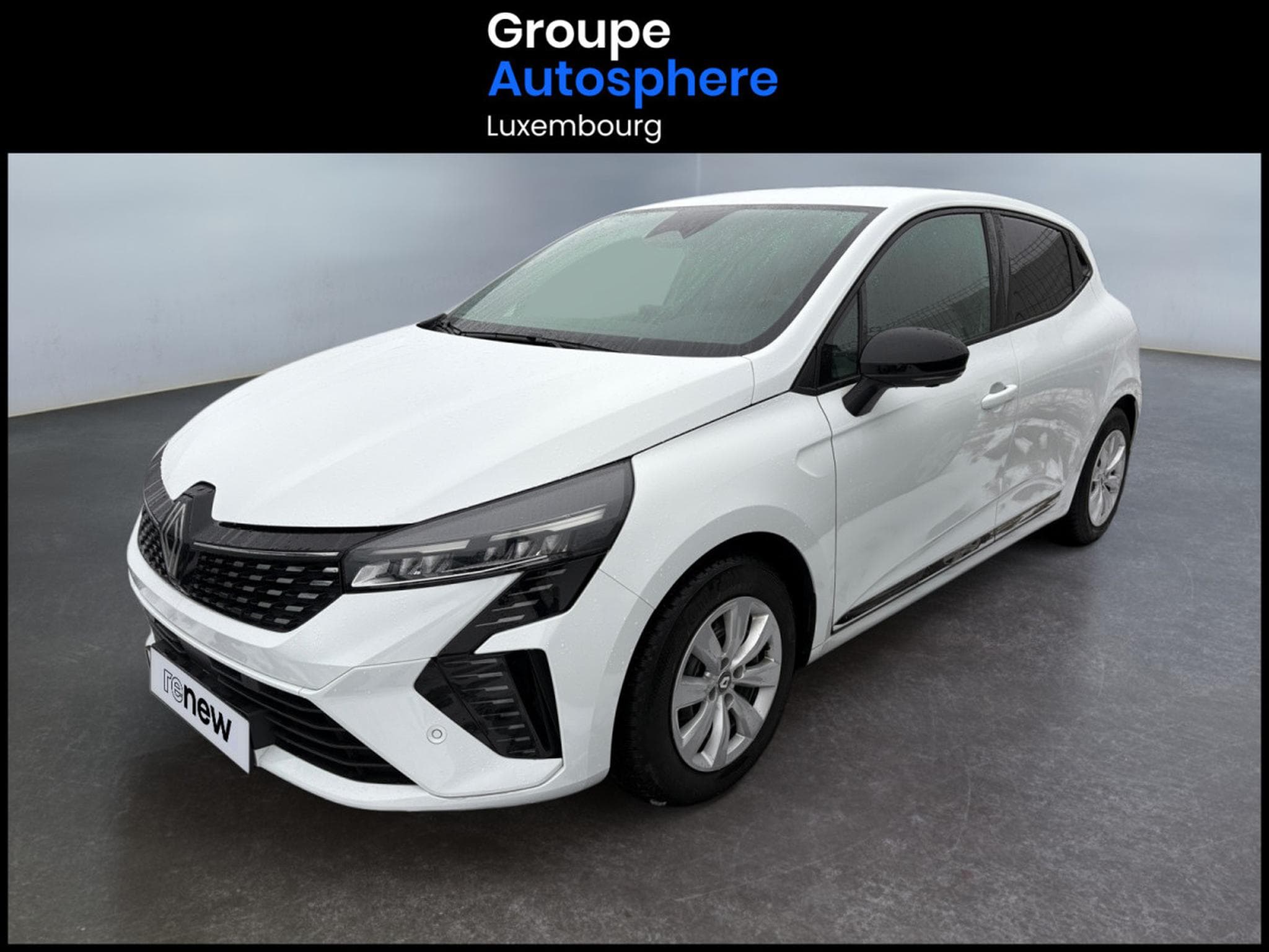 Renault Clio 1.6i Techno E-Tech Full Hybrid (2025) - Photo 1