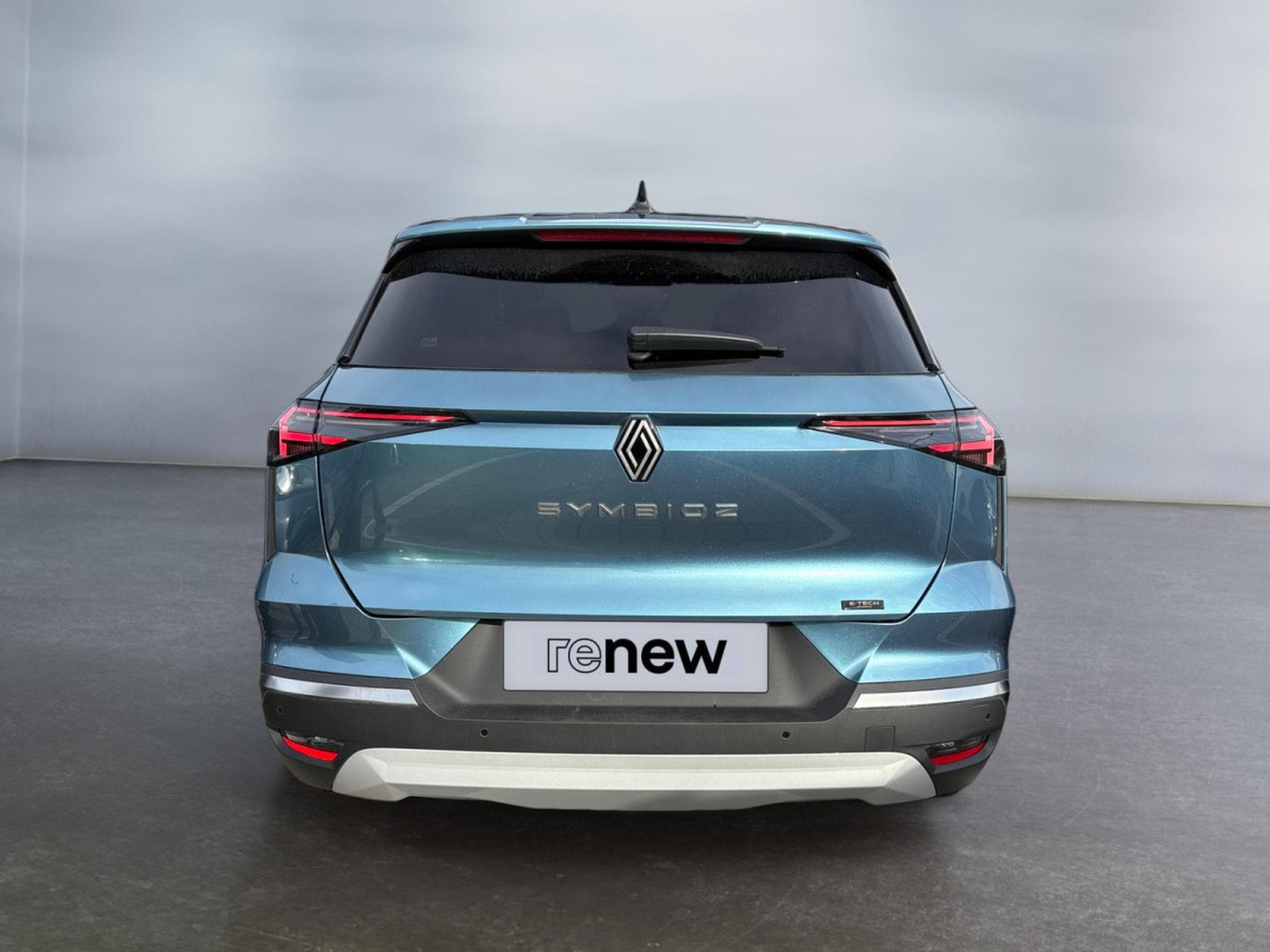 Renault Symbioz Iconic E-Tech full hybrid 145 hp (2025) - Photo 5