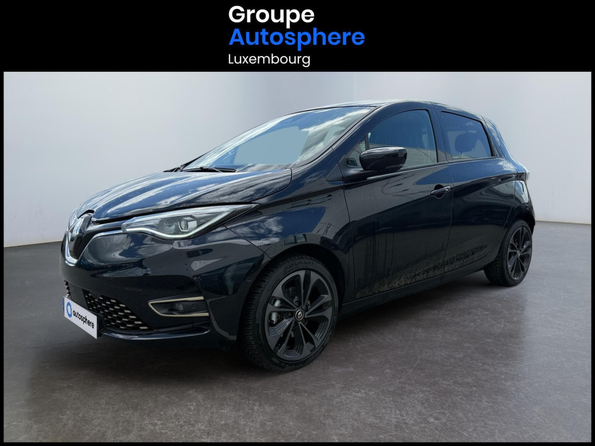 Renault Zoé ICONIC EV50 135HP (2025) - Photo 1