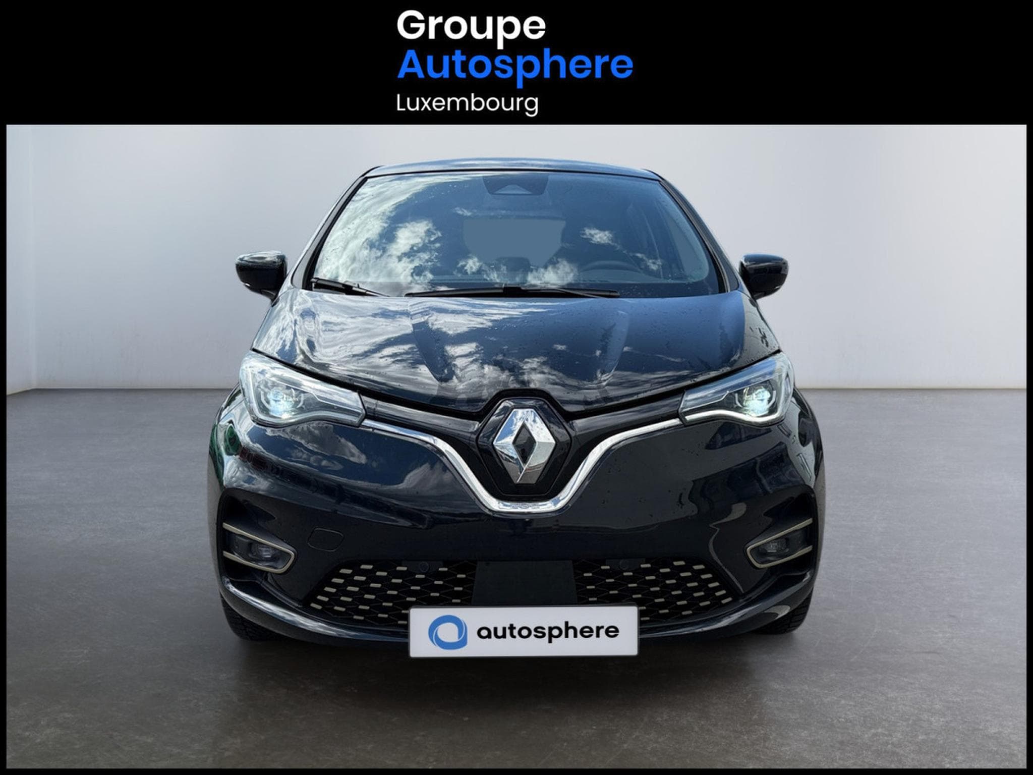 Renault Zoé ICONIC EV50 135HP (2025) - Photo 2
