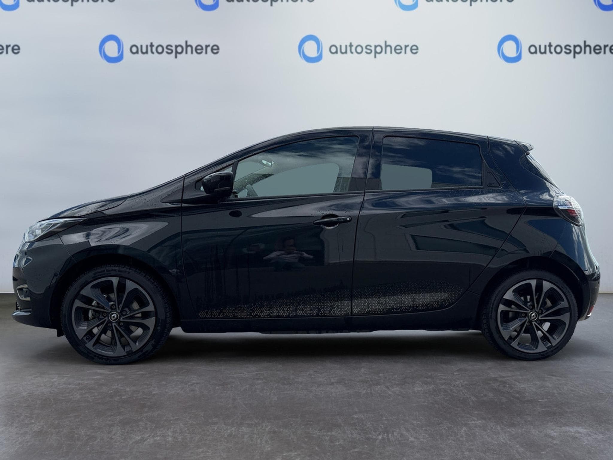 Renault Zoé ICONIC EV50 135HP (2025) - Photo 3