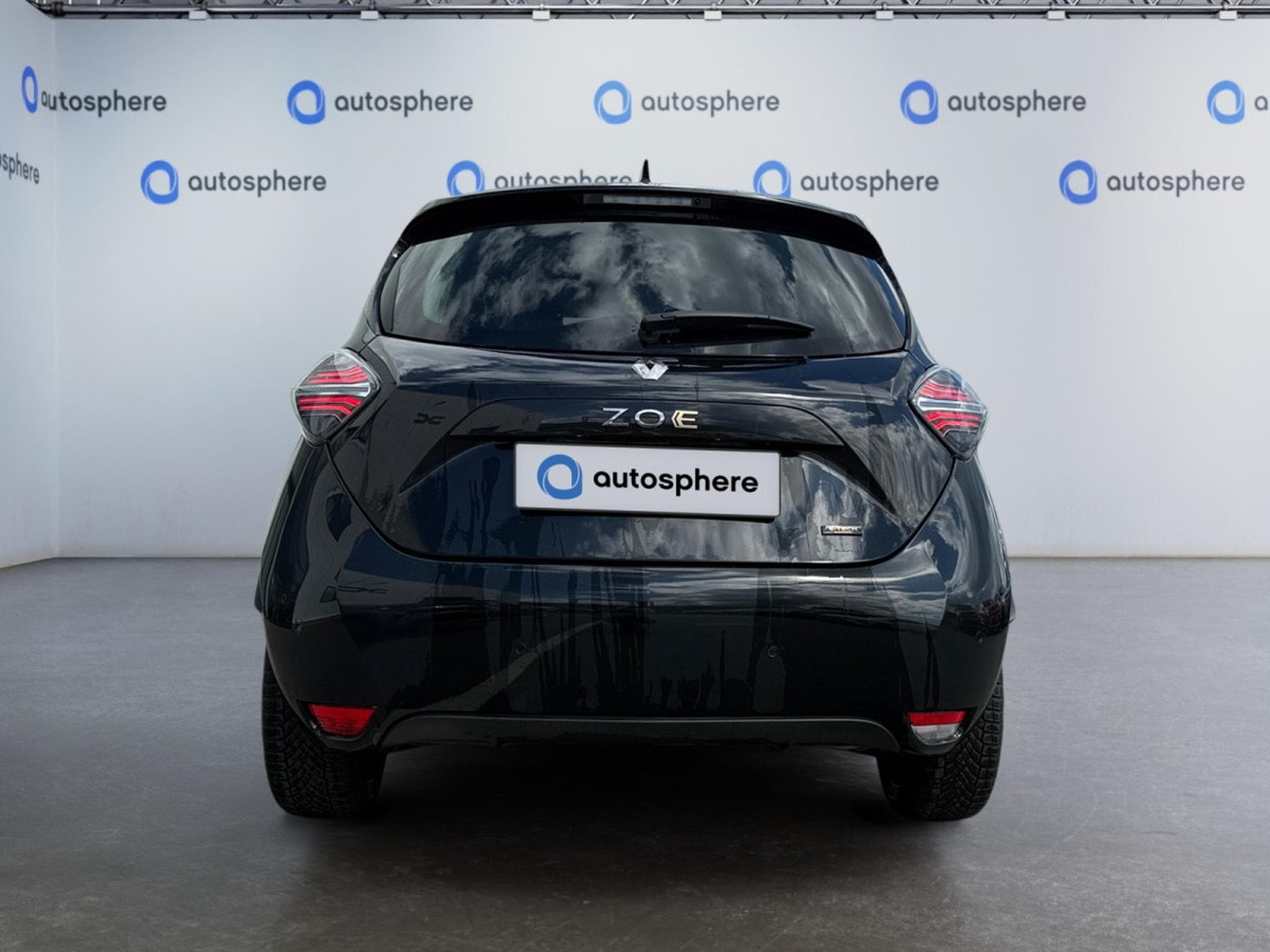 Renault Zoé ICONIC EV50 135HP (2025) - Photo 4