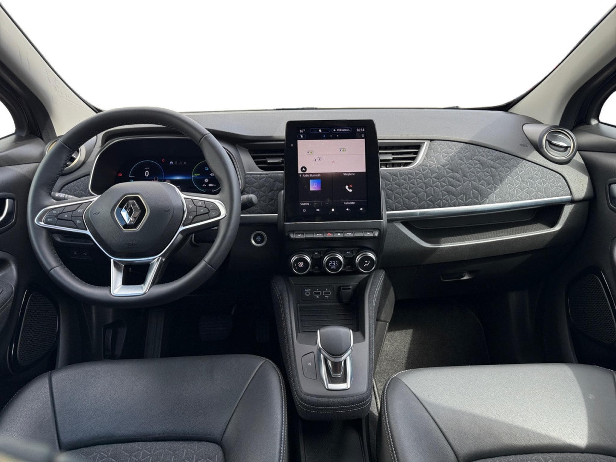Renault Zoé ICONIC EV50 135HP (2025) - Photo 6