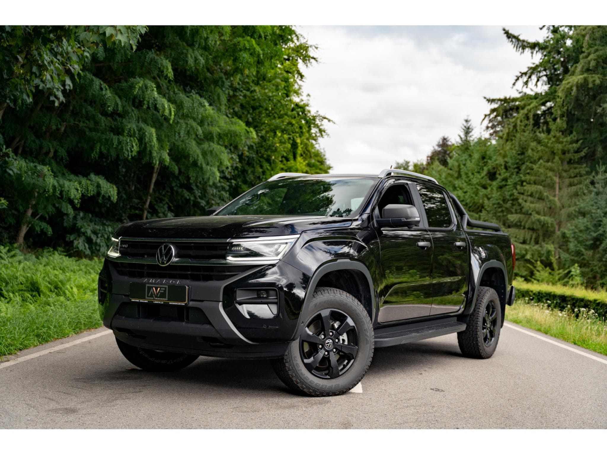 VW Amarok V6  3.0L  241 cv - Harman Kardon (2025) - Photo 1