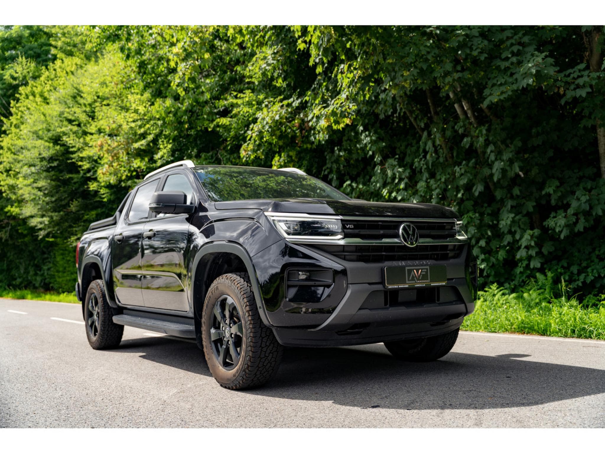 VW Amarok V6  3.0L  241 cv - Harman Kardon (2025) - Photo 3
