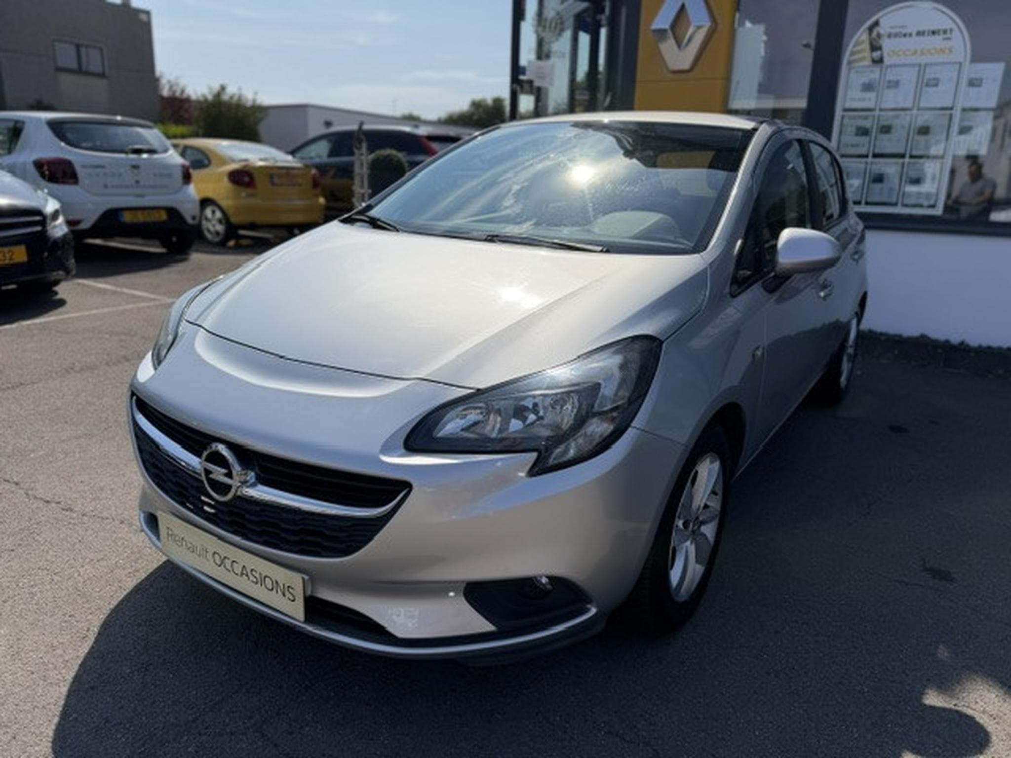 Opel Corsa 1.4  90PS (2018) - Photo 1
