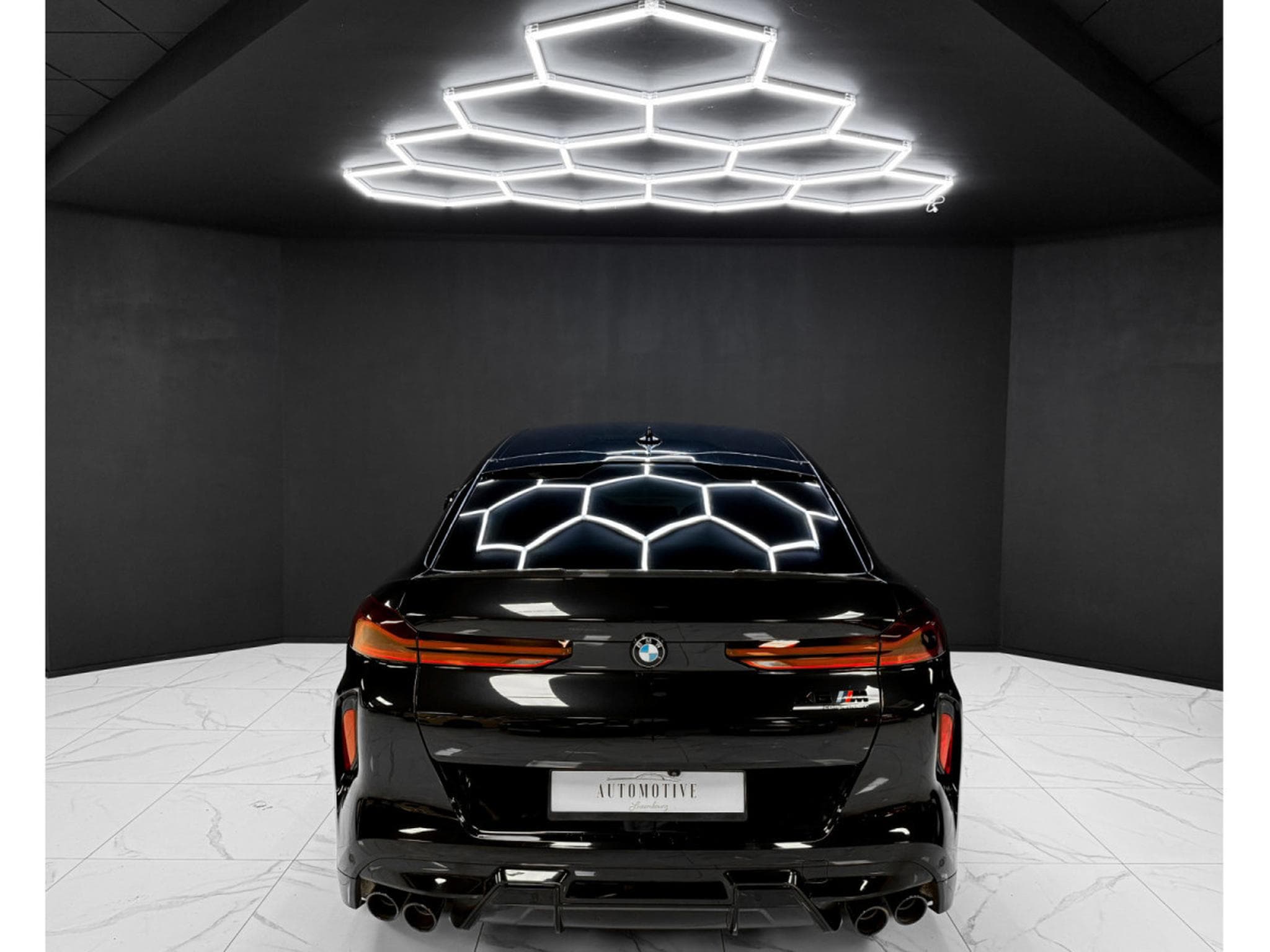 BMW X6M COMPETITION / HK / 360 / SOFT CLOSE / MASSAGE (2021) - Photo 4