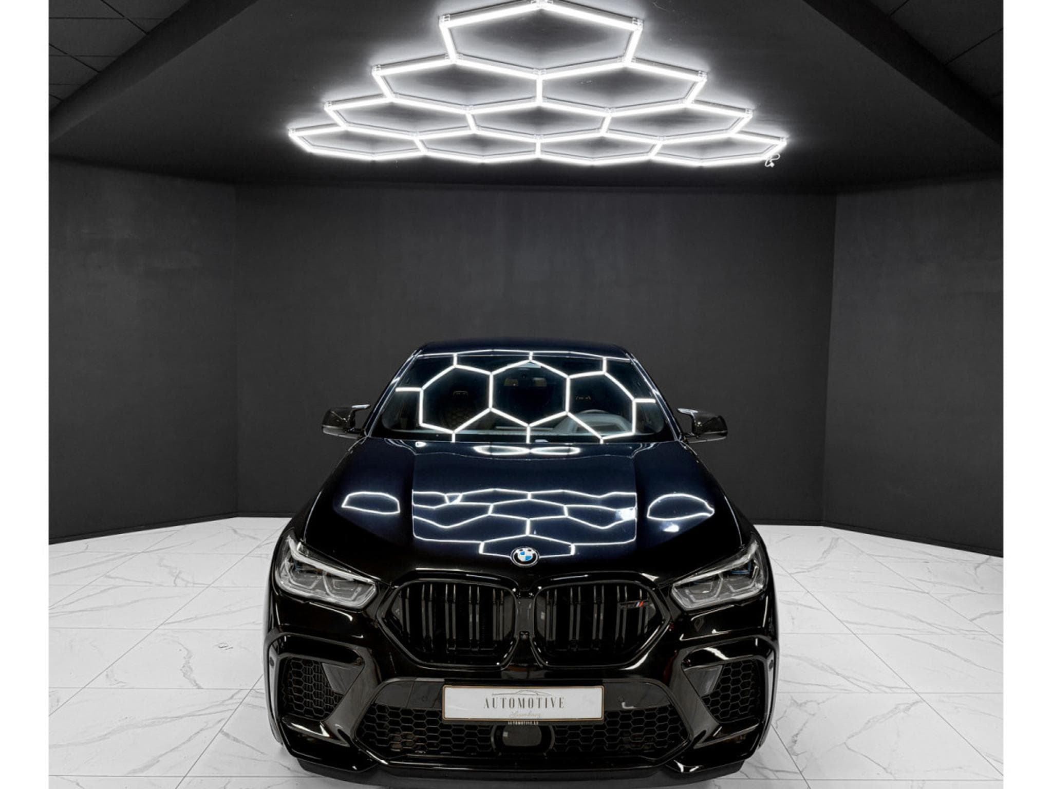 BMW X6M COMPETITION / HK / 360 / SOFT CLOSE / MASSAGE (2021) - Photo 8