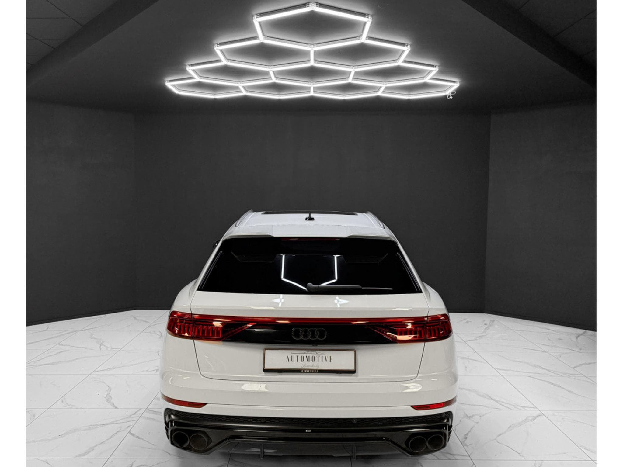 Audi SQ8 4.0 TFSI / ABT / MATRIX / B&O / PANO / HEAD-UP / 360° (2021) - Photo 4
