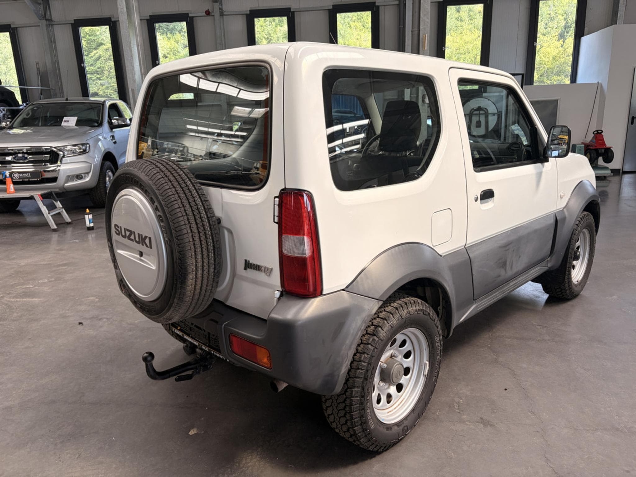 Suzuki Jimny 1.3 Ess 84 Chevaux (2018) - Photo 3
