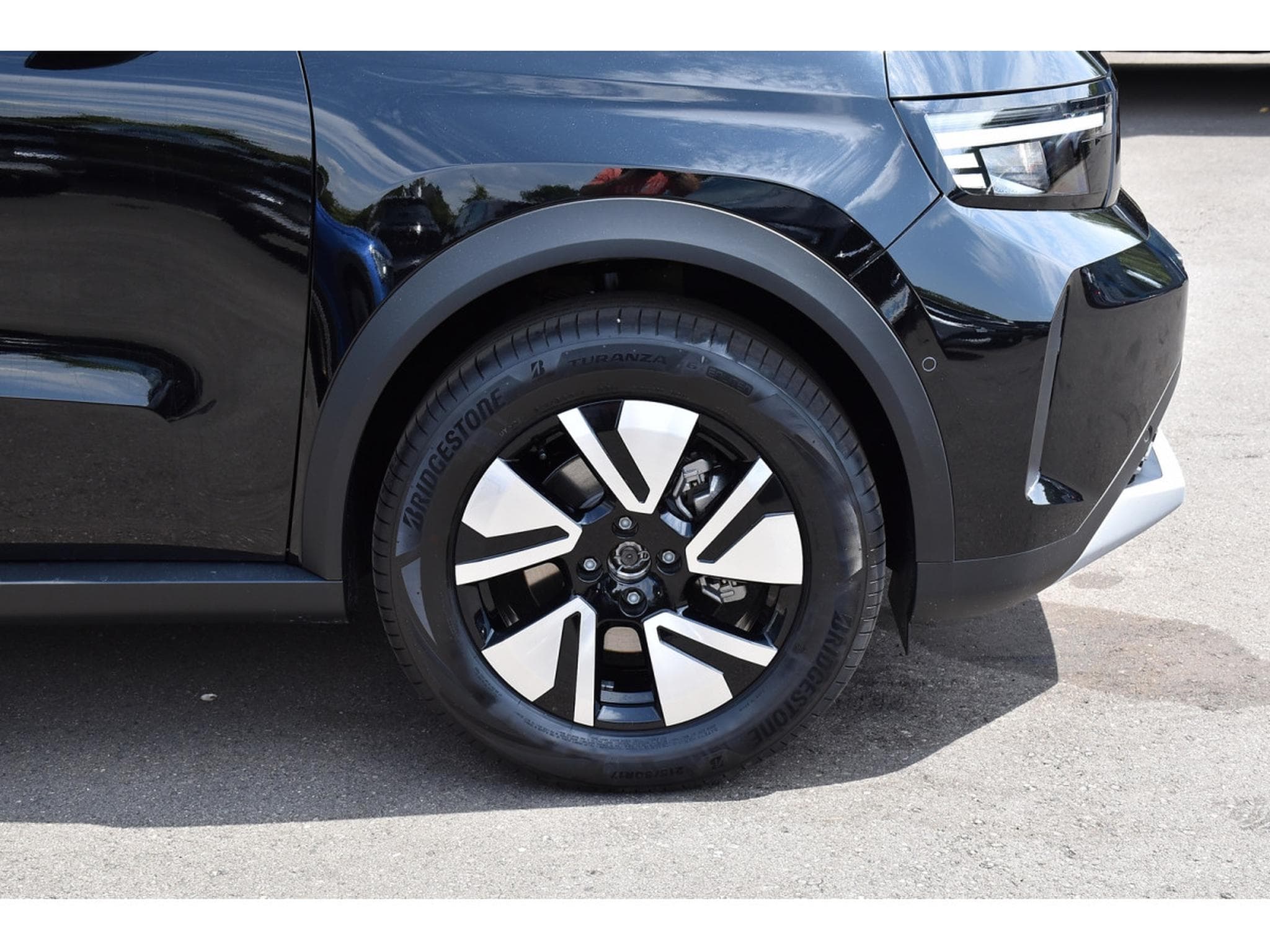 Opel Frontera 1.2 Turbo Hybrid GS e-DCT6 7 Pl. SG CHFF GPS SIDE CAM NEUF (2026) - Photo 5