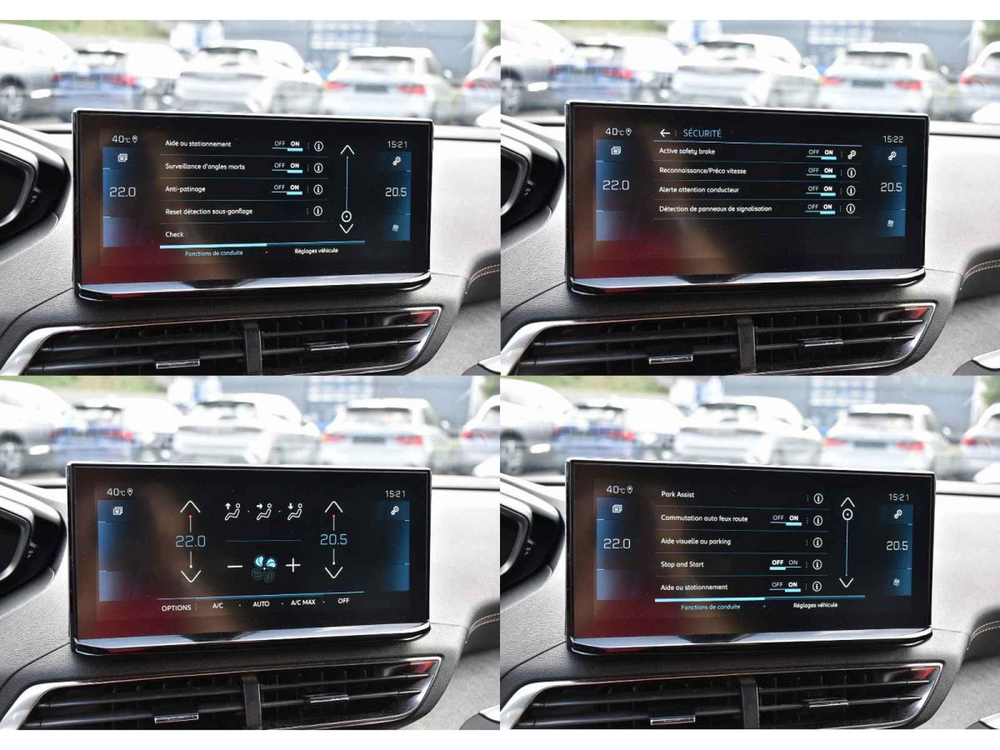Peugeot 5008 1.5 BlueHDI GT EAT8 PANO CUIR FOCAL ACC SIDE CAM360 1° MAIN (2023) - Photo 13