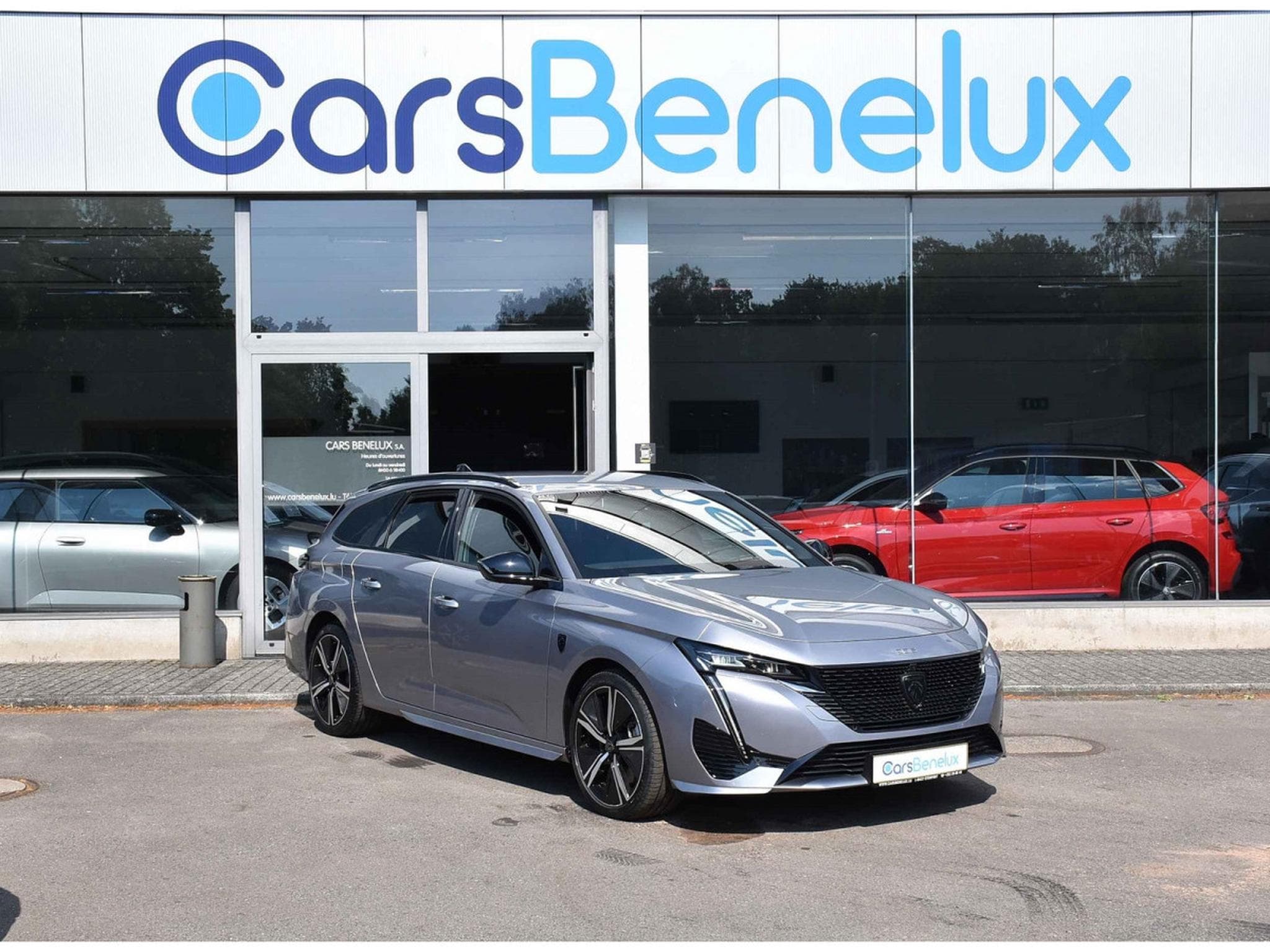 Peugeot 308 SW 1.6 PHEV Hybrid 225 GT e-EAT8 FOCAL ACC CAM360 1° MAIN (2024) - Photo 1