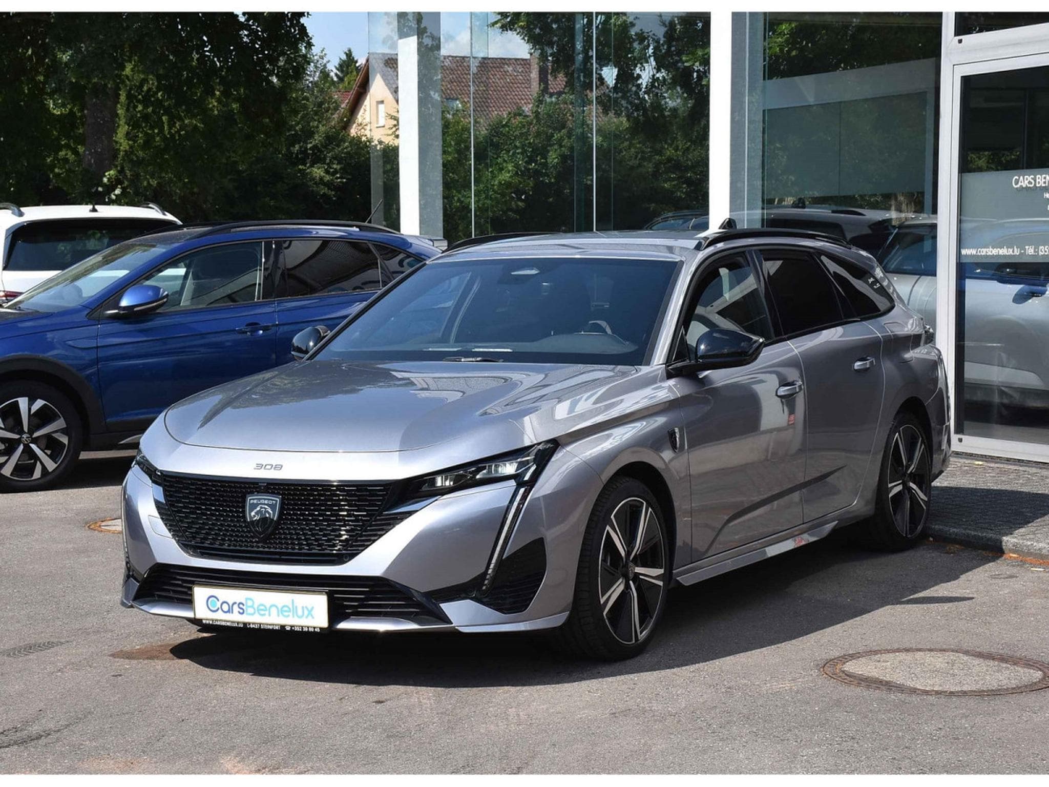 Peugeot 308 SW 1.6 PHEV Hybrid 225 GT e-EAT8 FOCAL ACC CAM360 1° MAIN (2024) - Photo 2
