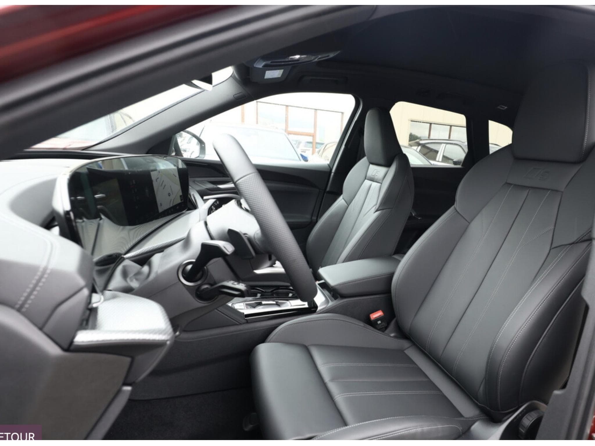 Audi Q5 Q5 TDI Hybride 204 2xS Line Black Pack (2026) - Photo 6